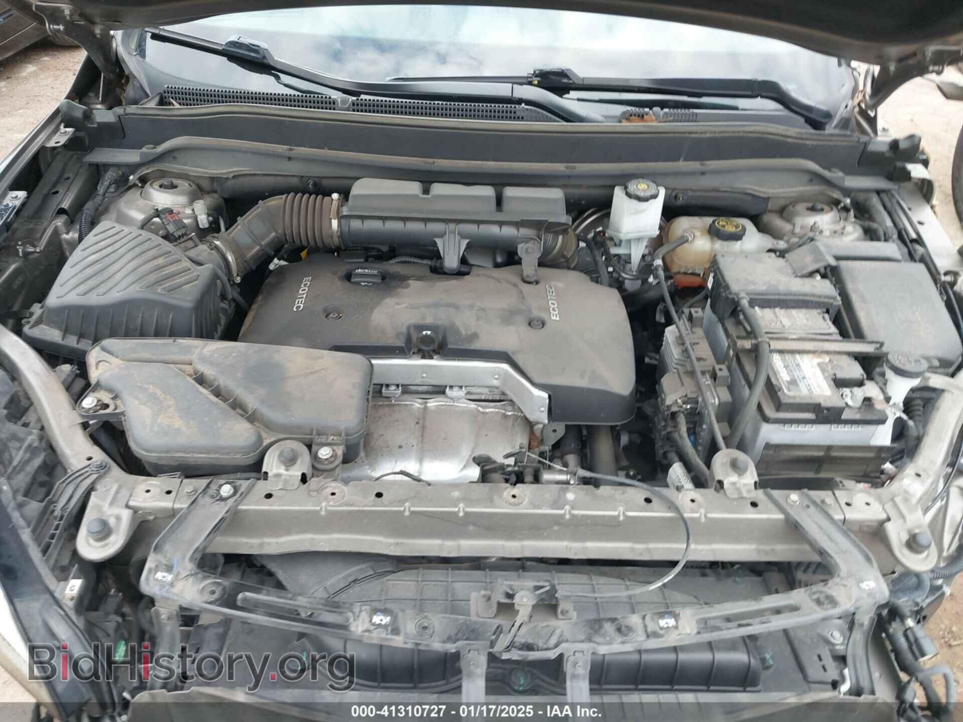 2017 BUICK ENVISION - VIN: LRBFXBSA4HD024232 - Photo 10