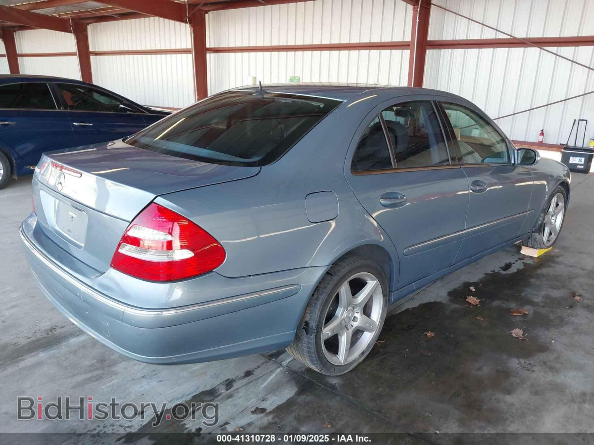 2006 MERCEDES-BENZ E-CLASS - VIN: WDBUF56J86A960052 - Фото 4