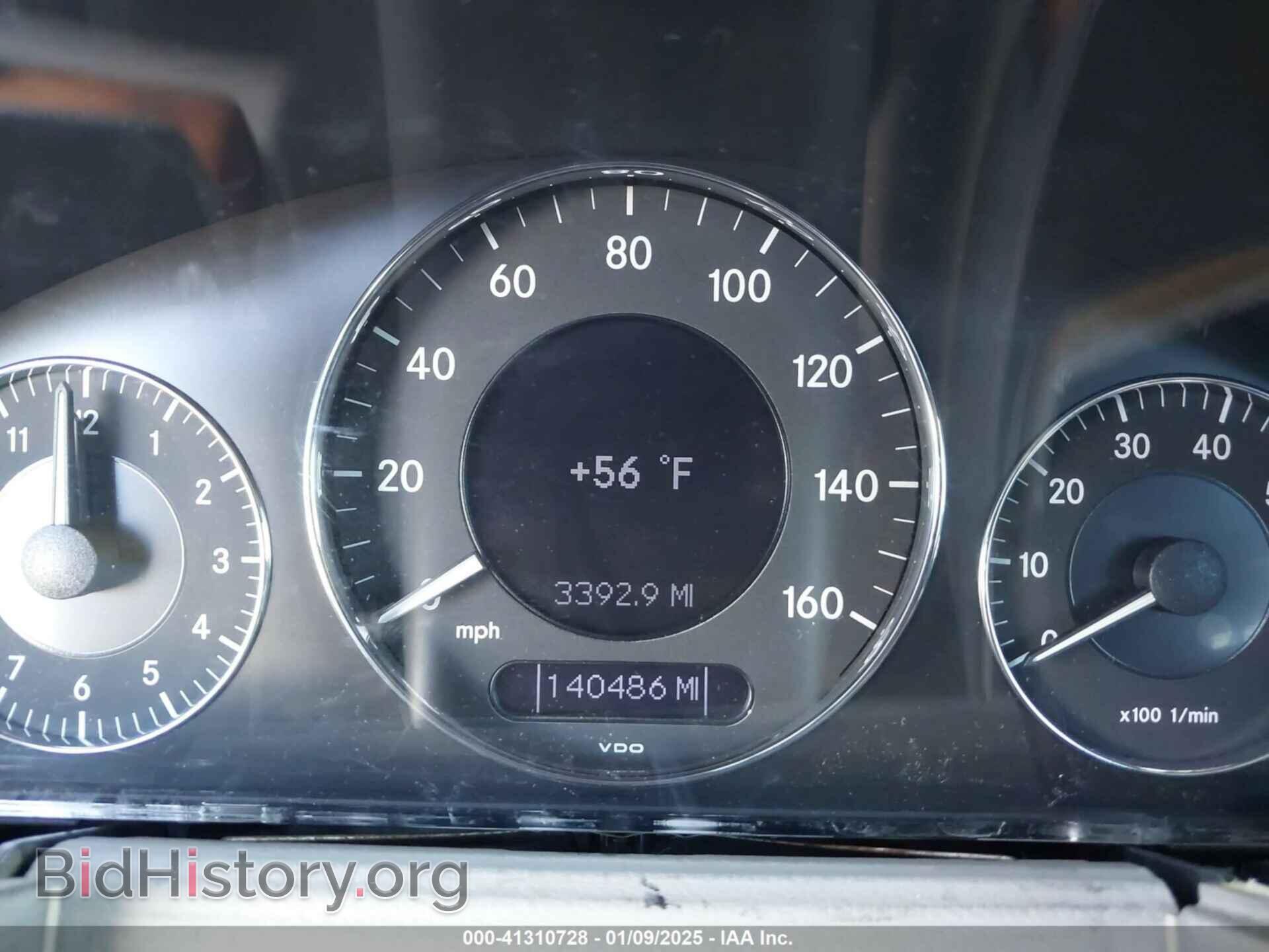 2006 MERCEDES-BENZ E-CLASS - VIN: WDBUF56J86A960052 - Фото 7