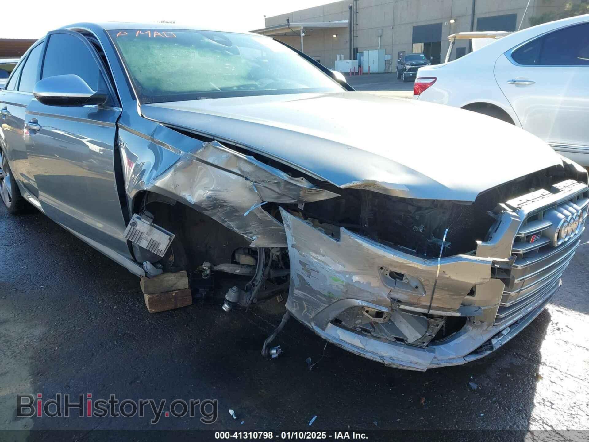 2013 AUDI S6 - VIN: WAUF2AFC7DN130097 - Фото 6