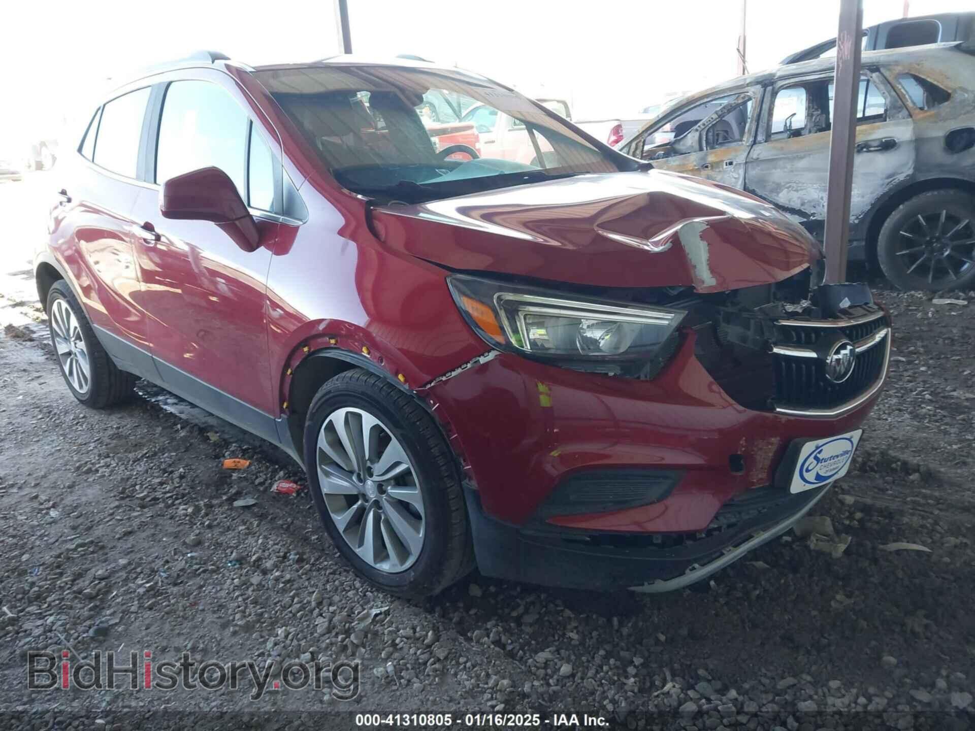 Photo KL4CJASB4LB062549 - BUICK ENCORE 2020
