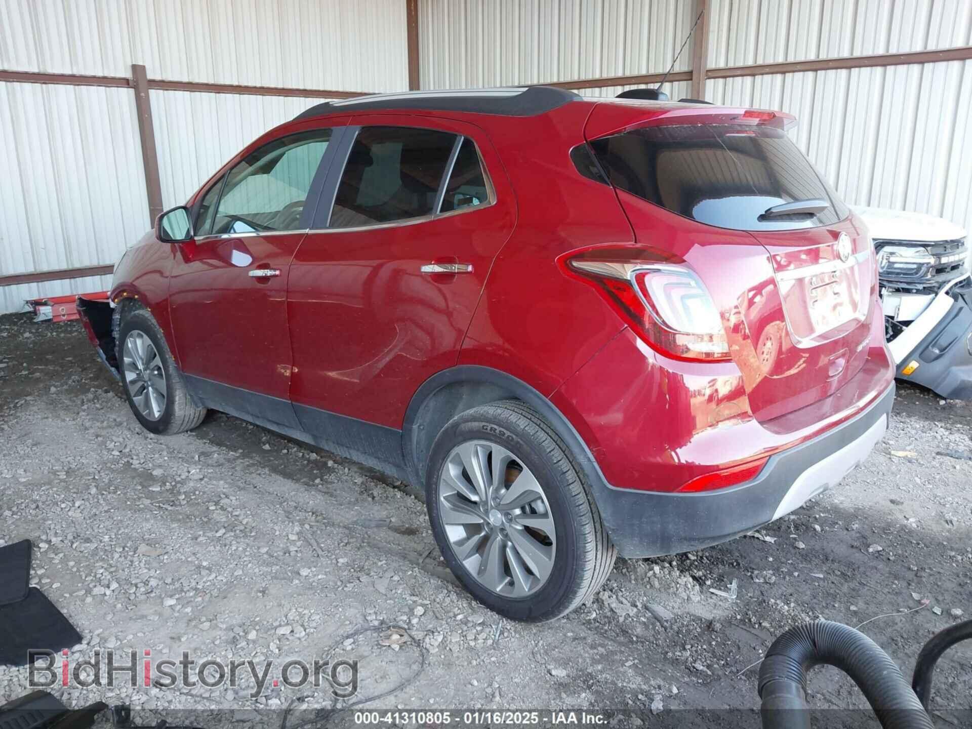 2020 BUICK ENCORE - VIN: KL4CJASB4LB062549 - Photo 3