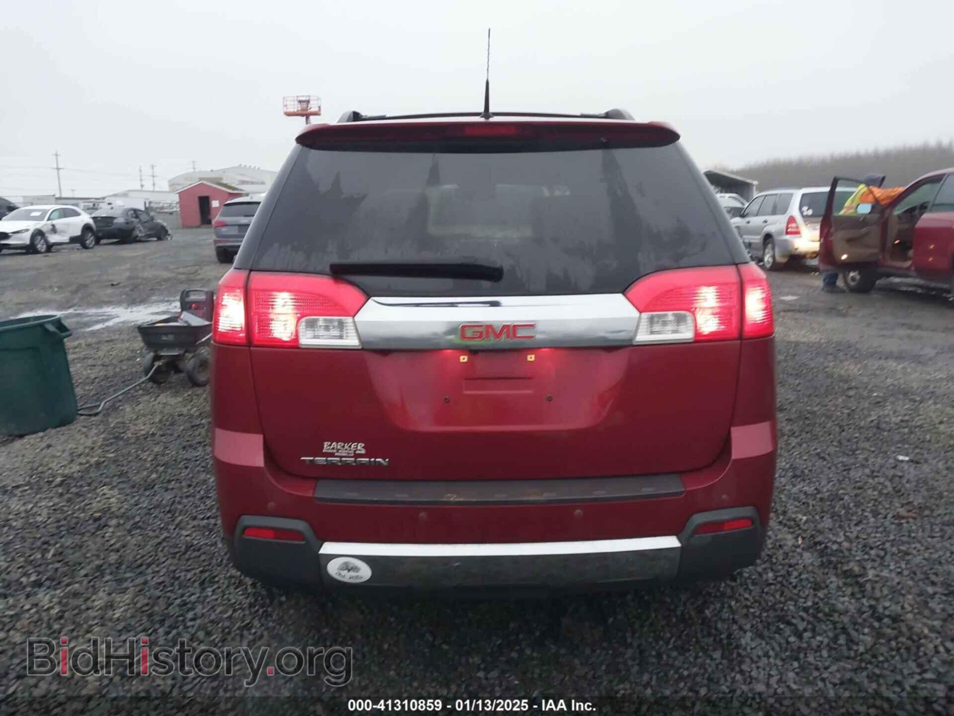 2011 GMC TERRAIN - VIN: 2CTALWEC0B6294855 - Photo 17