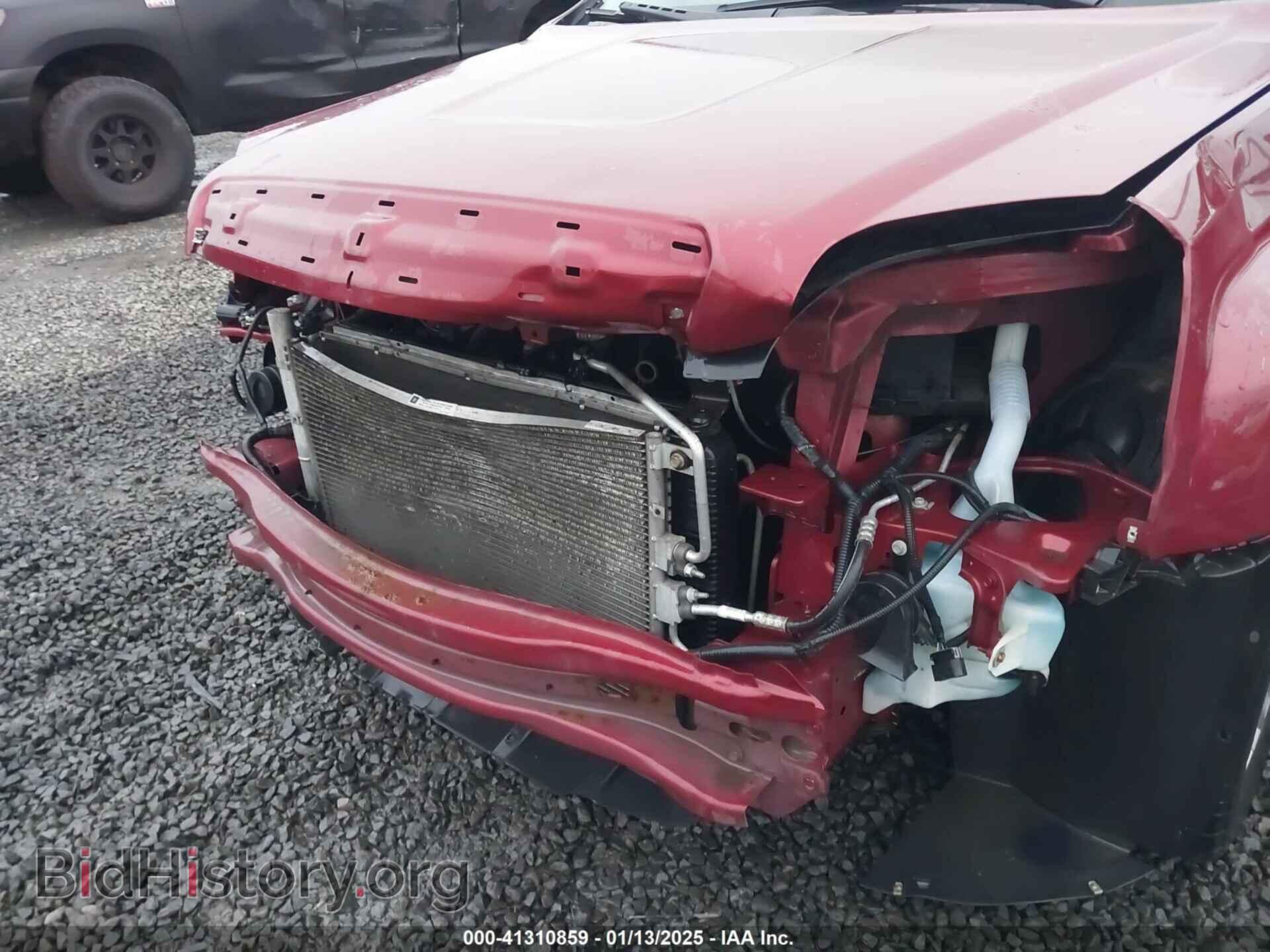 2011 GMC TERRAIN - VIN: 2CTALWEC0B6294855 - Photo 6