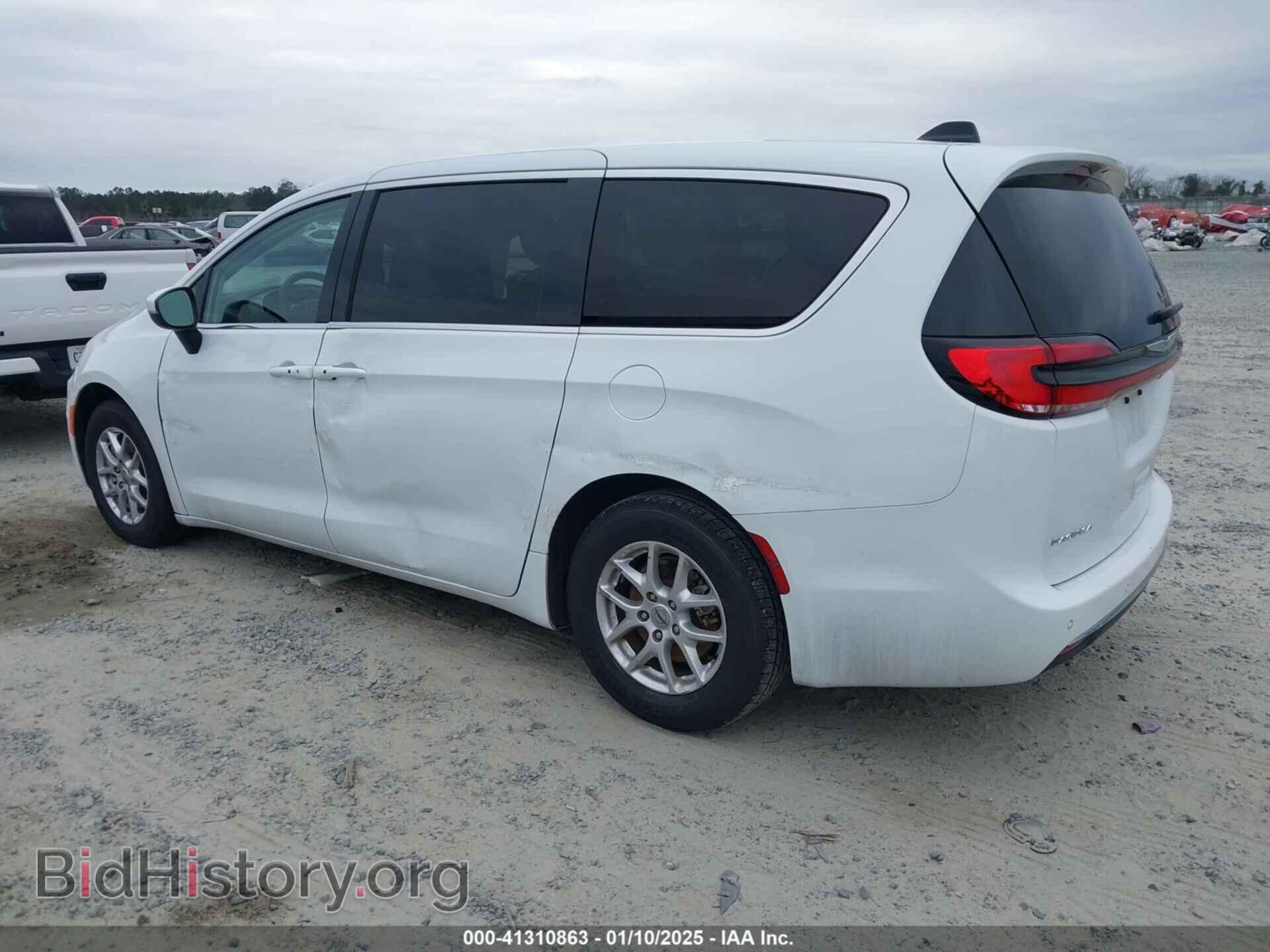 2023 CHRYSLER PACIFICA - VIN: 2C4RC1BG3PR559671 - Фото 3
