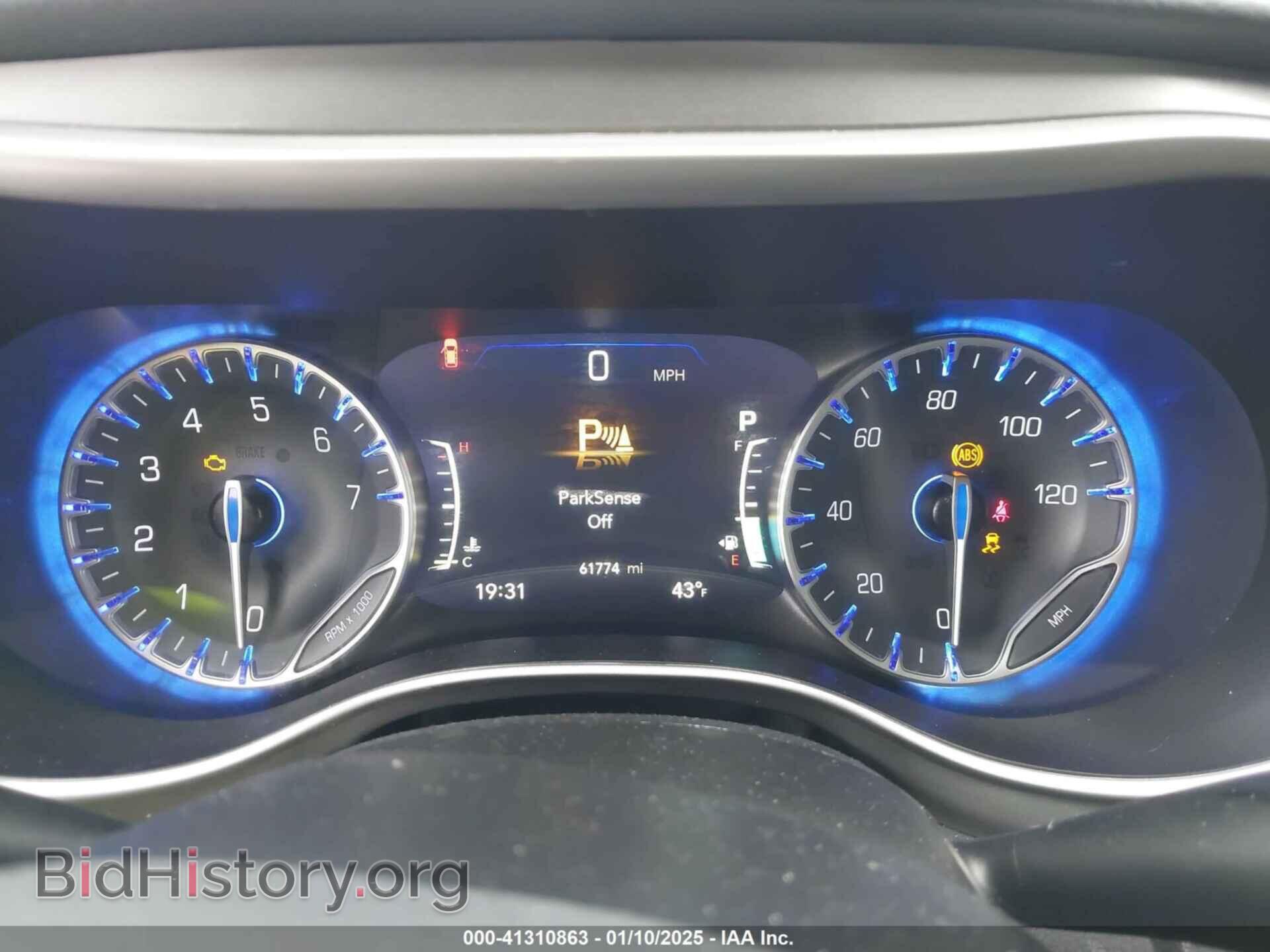2023 CHRYSLER PACIFICA - VIN: 2C4RC1BG3PR559671 - Фото 7