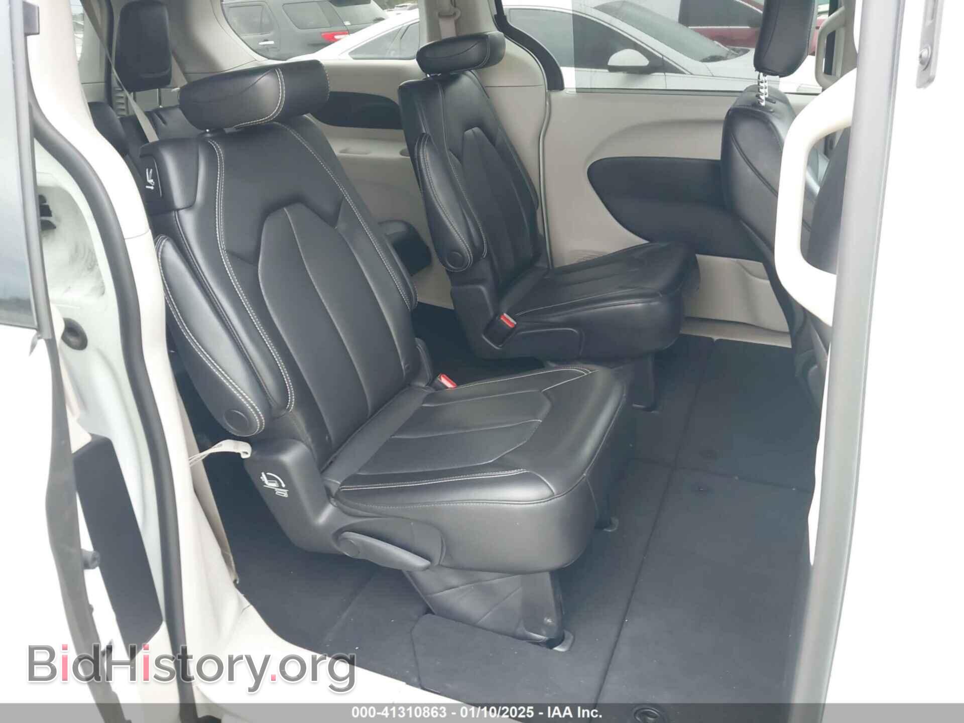 2023 CHRYSLER PACIFICA - VIN: 2C4RC1BG3PR559671 - Фото 8