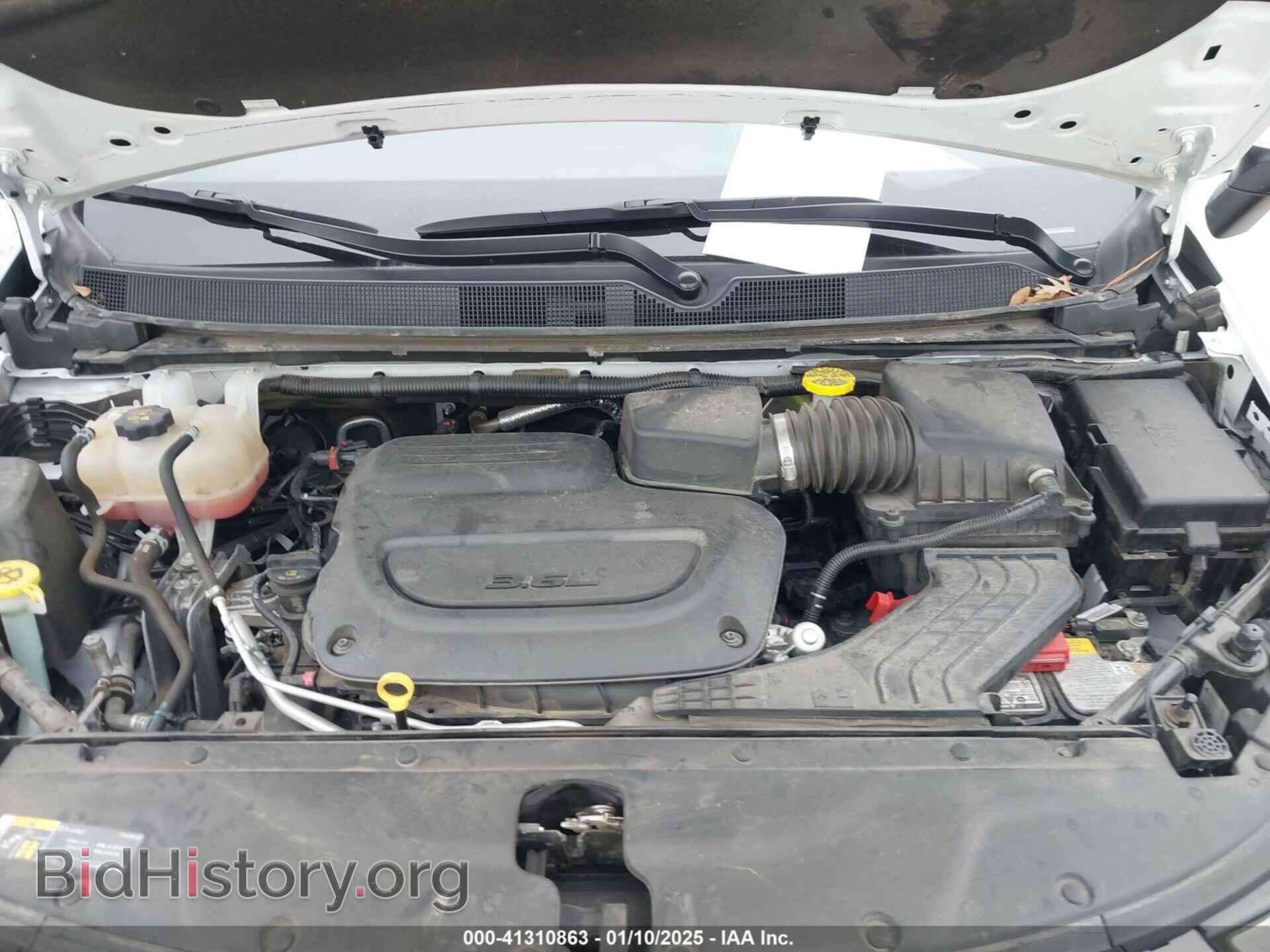 2023 CHRYSLER PACIFICA - VIN: 2C4RC1BG3PR559671 - Фото 10