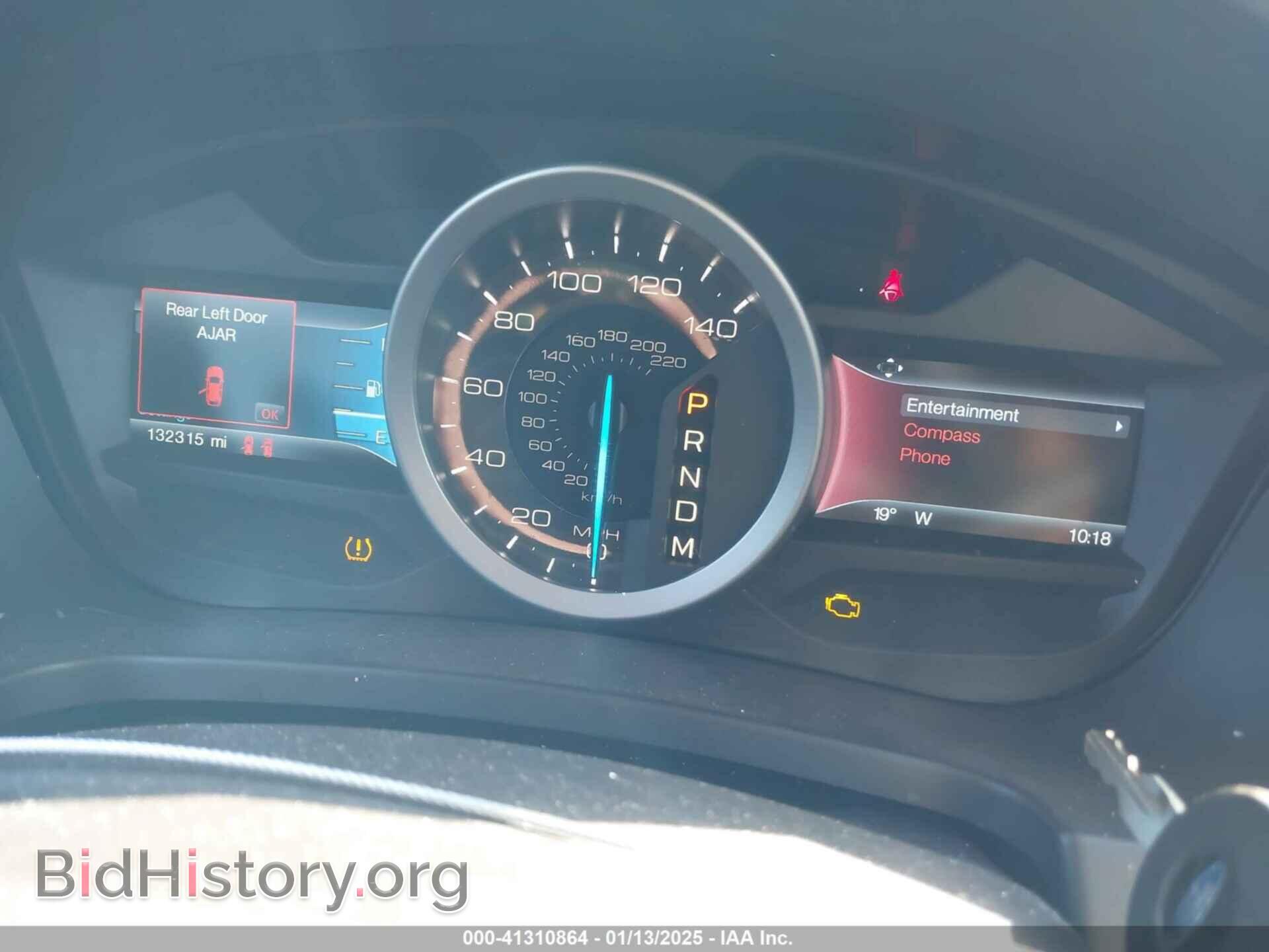 2015 FORD EXPLORER - VIN: 1FM5K8D83FGB18733 - Фото 7