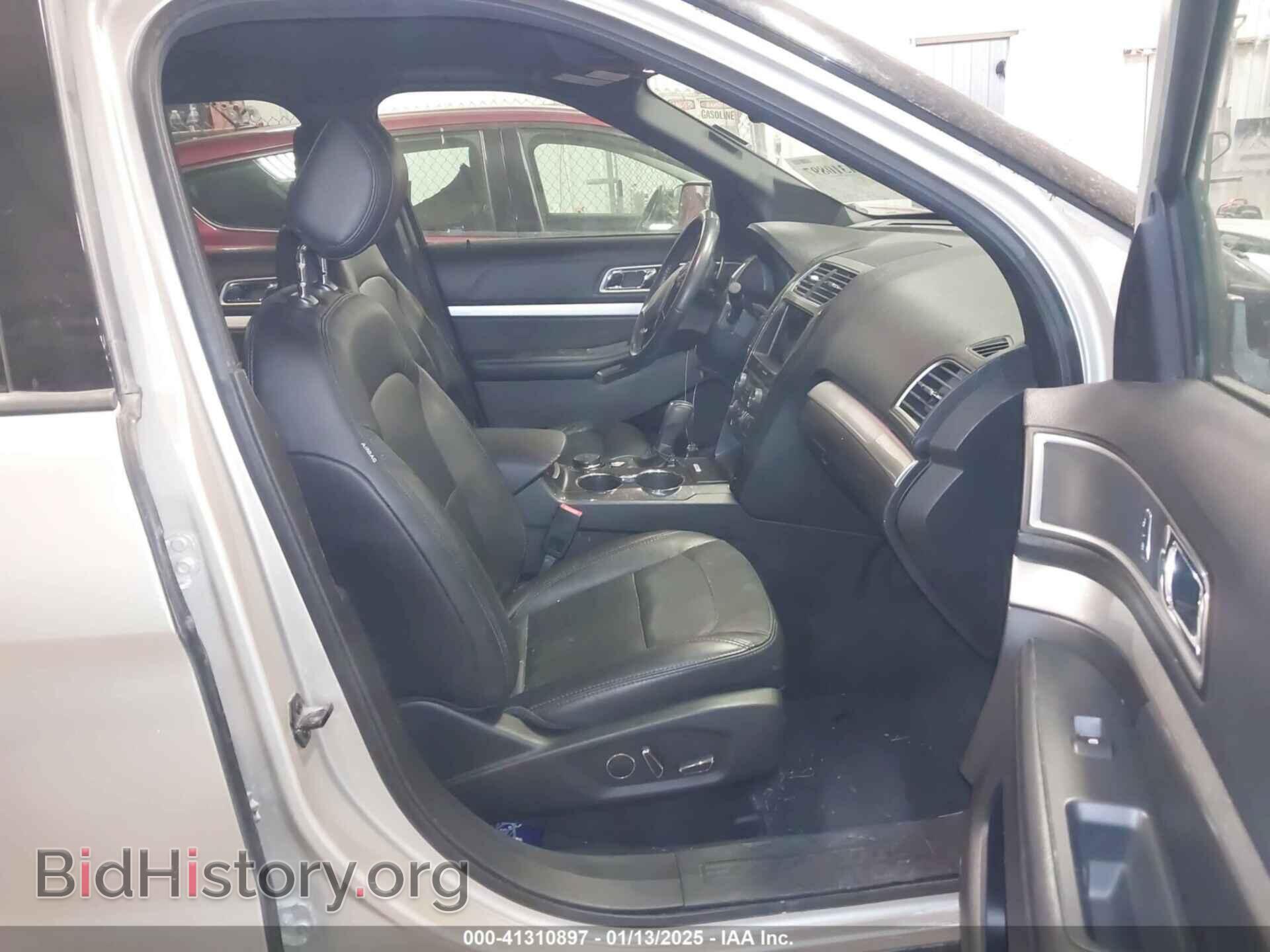 2017 FORD EXPLORER - VIN: 1FM5K8D82HGD41574 - Фото 5