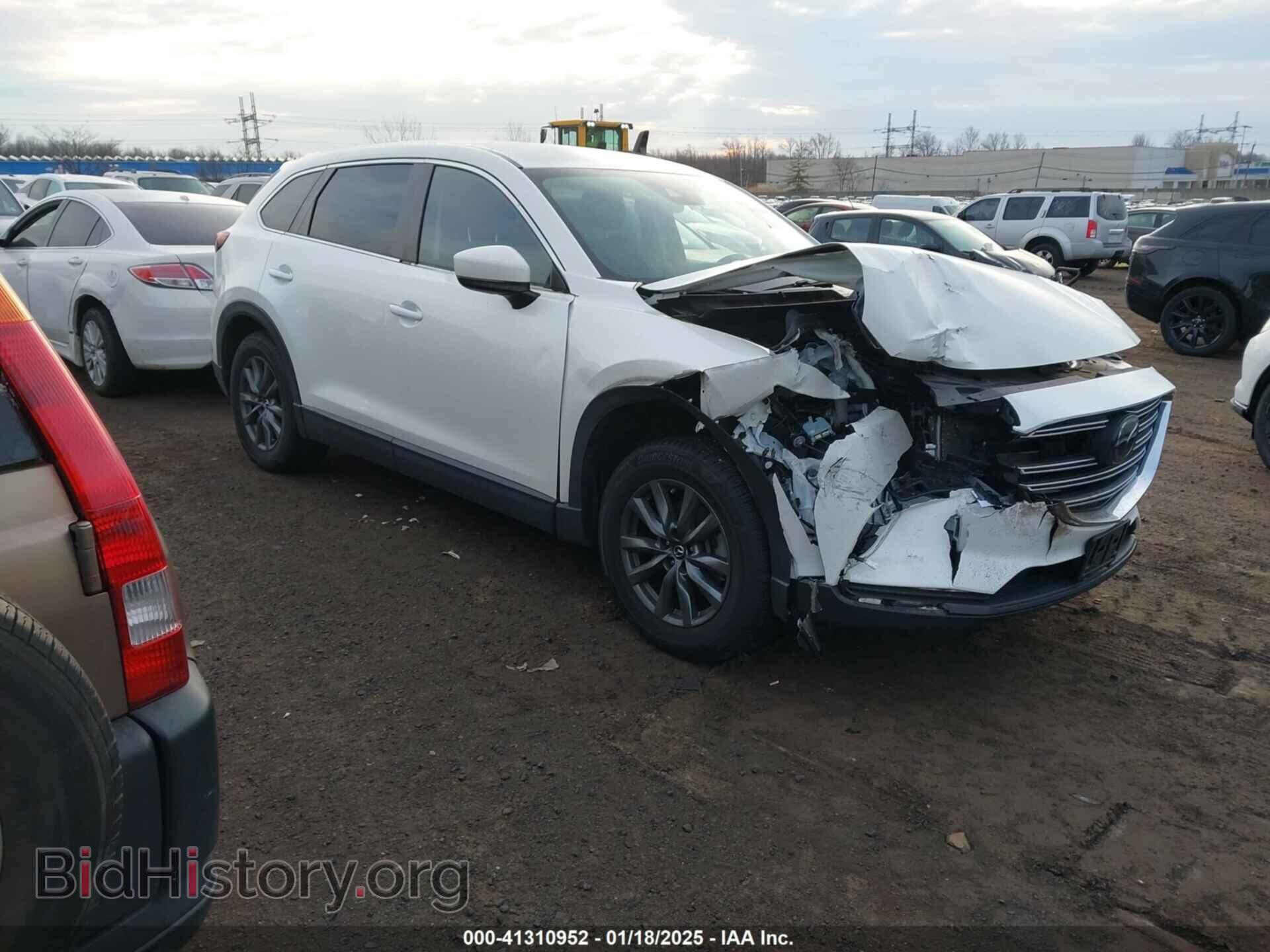 Photo JM3TCBBY6L0414673 - MAZDA CX-9 2020