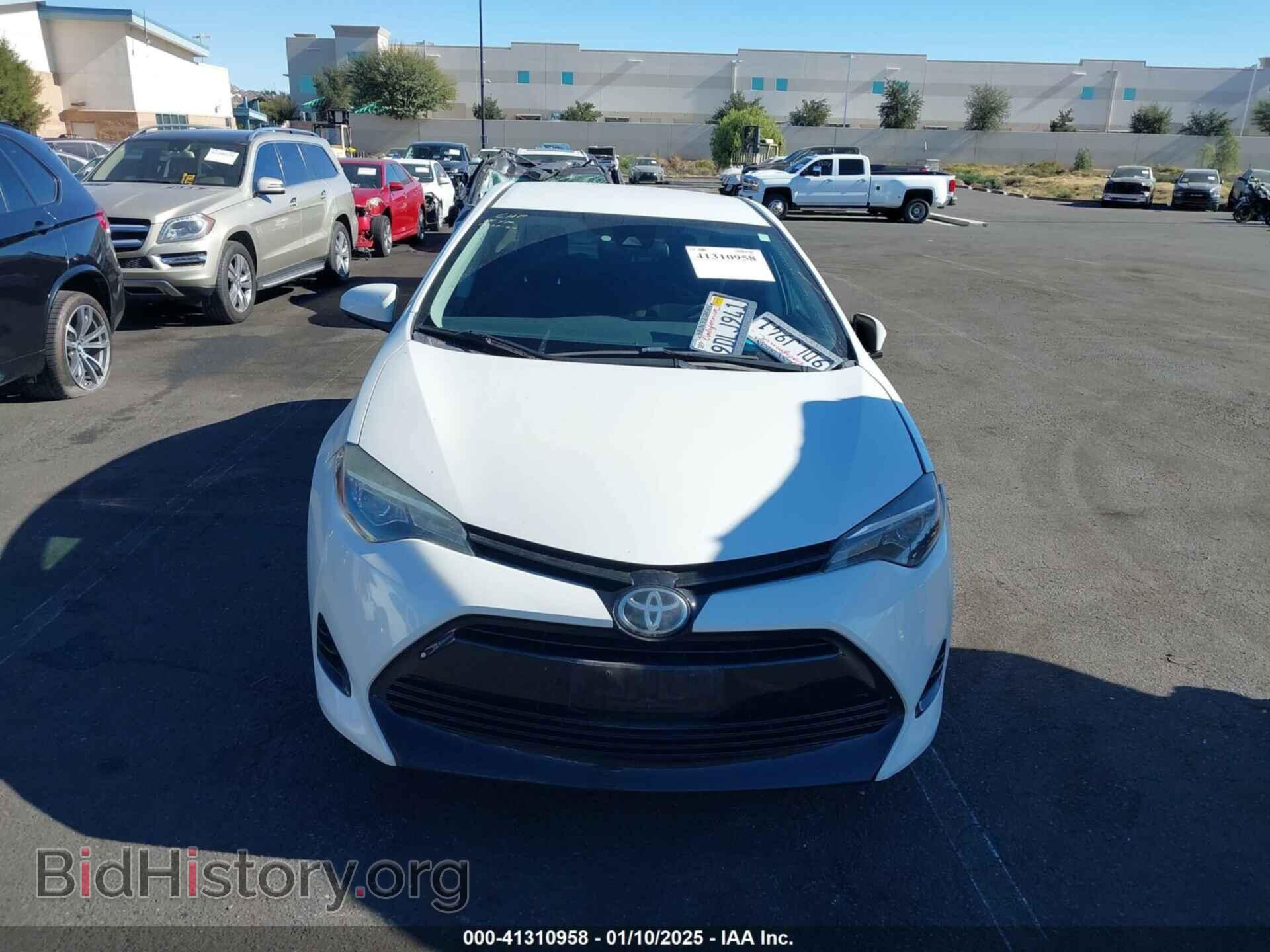 2017 TOYOTA COROLLA - VIN: 5YFBURHE1HP692823 - Фото 12