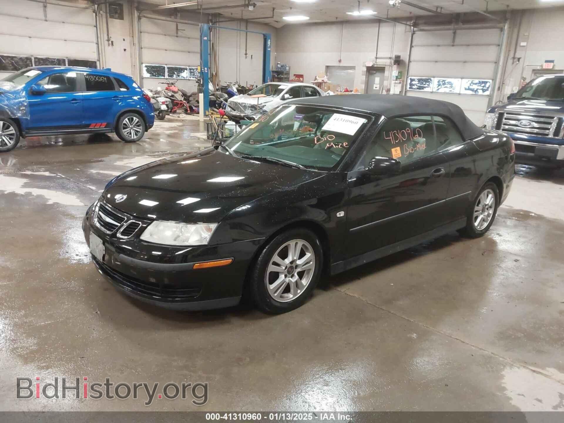 2005 SAAB 9-3 - VIN: YS3FB79N856007027 - Photo 2