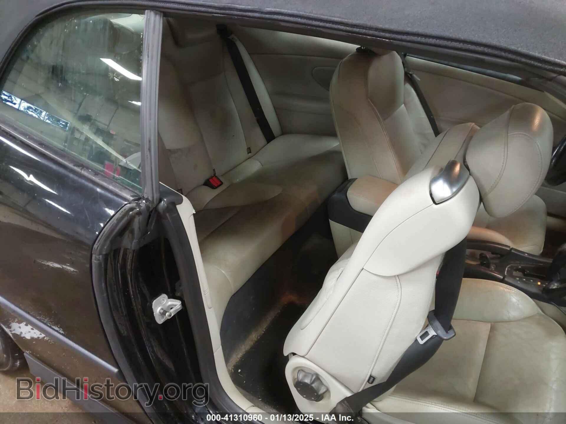 2005 SAAB 9-3 - VIN: YS3FB79N856007027 - Photo 8