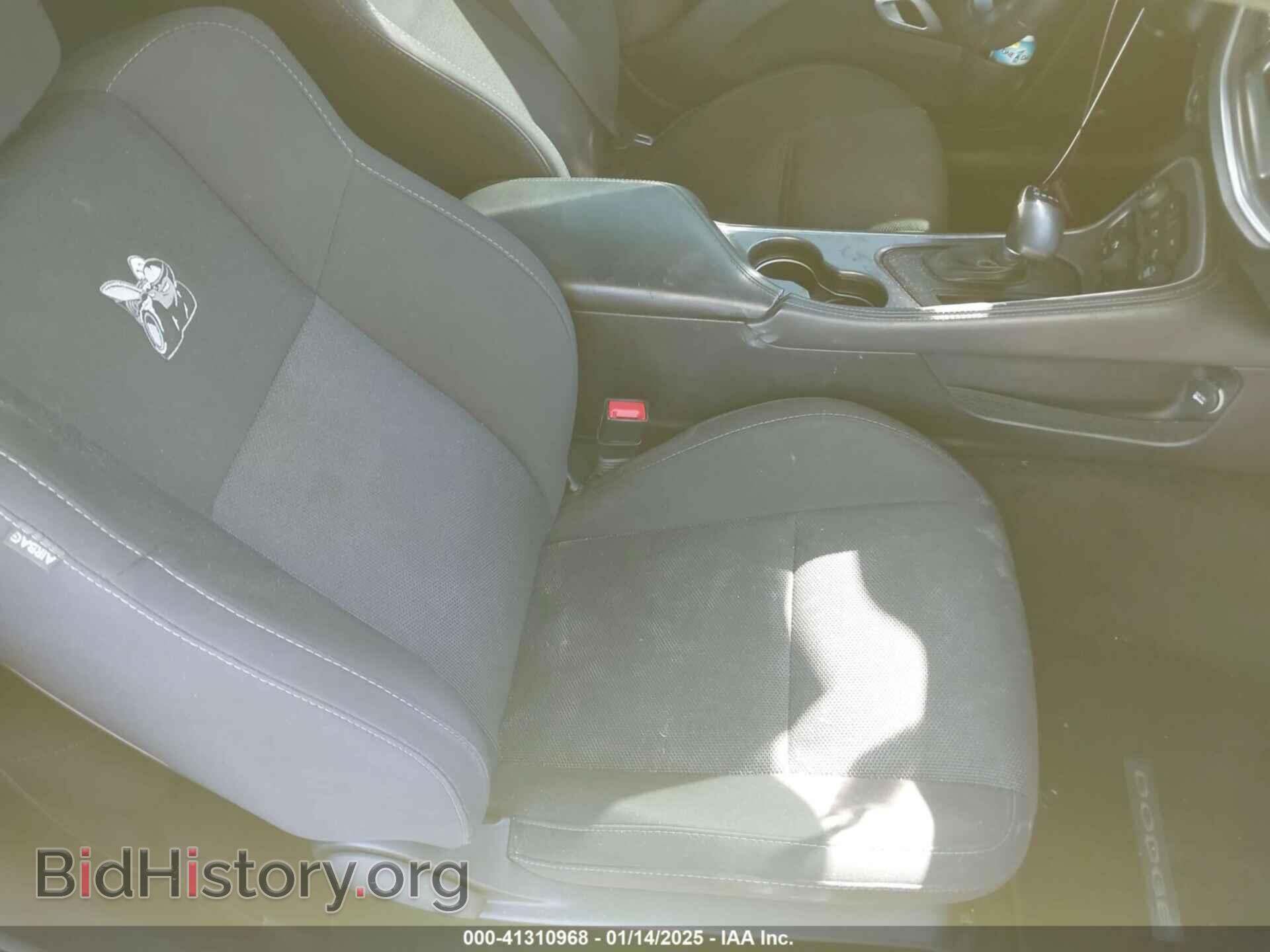 2016 DODGE CHALLENGER - VIN: 2C3CDZFJ7GH245152 - Фото 5