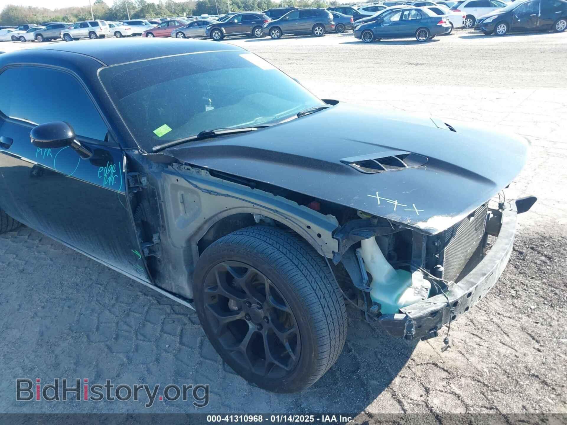 2016 DODGE CHALLENGER - VIN: 2C3CDZFJ7GH245152 - Фото 6
