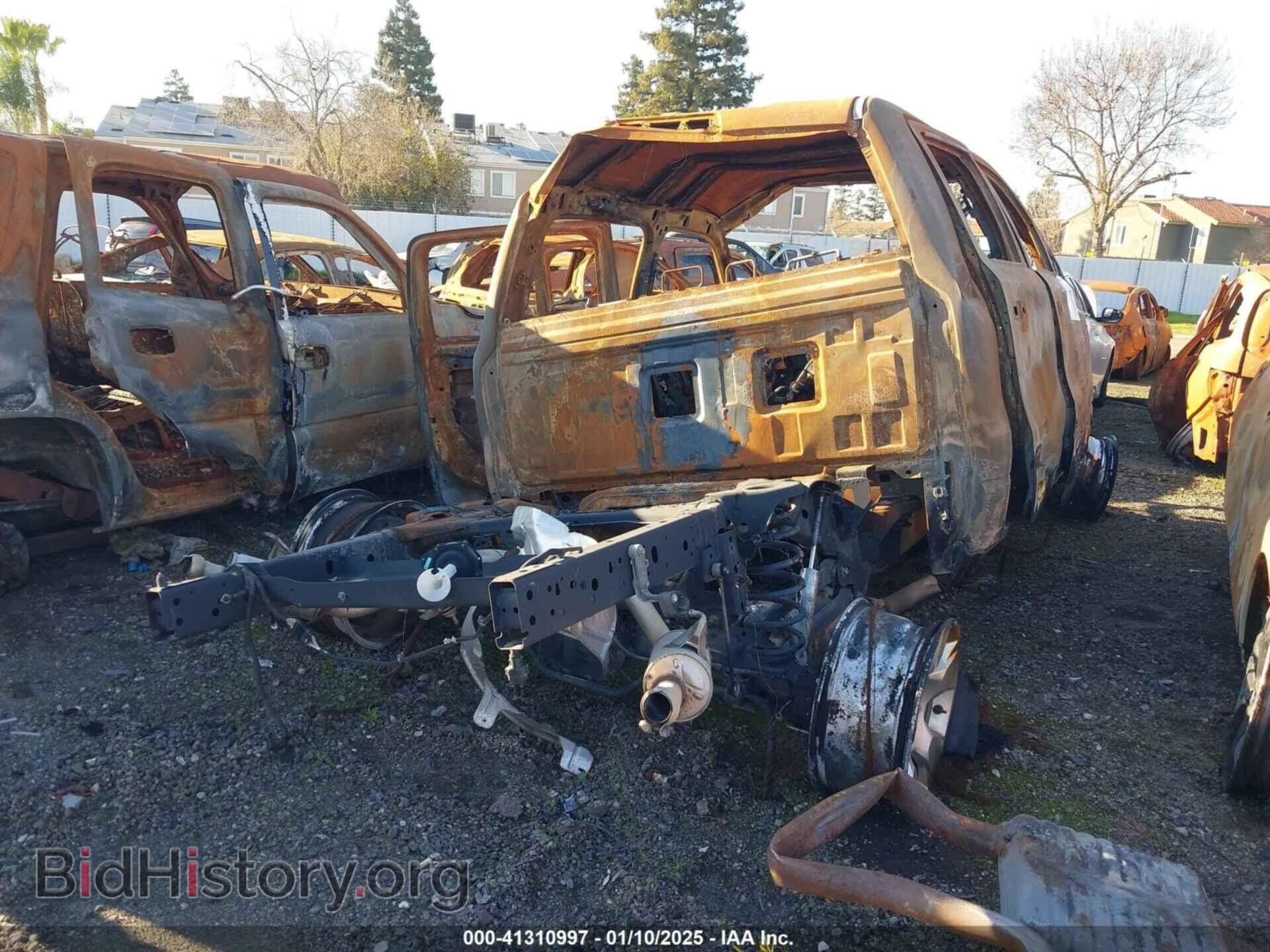 2019 RAM 1500 - VIN: 1C6SRFFTXKN799091 - Фото 4