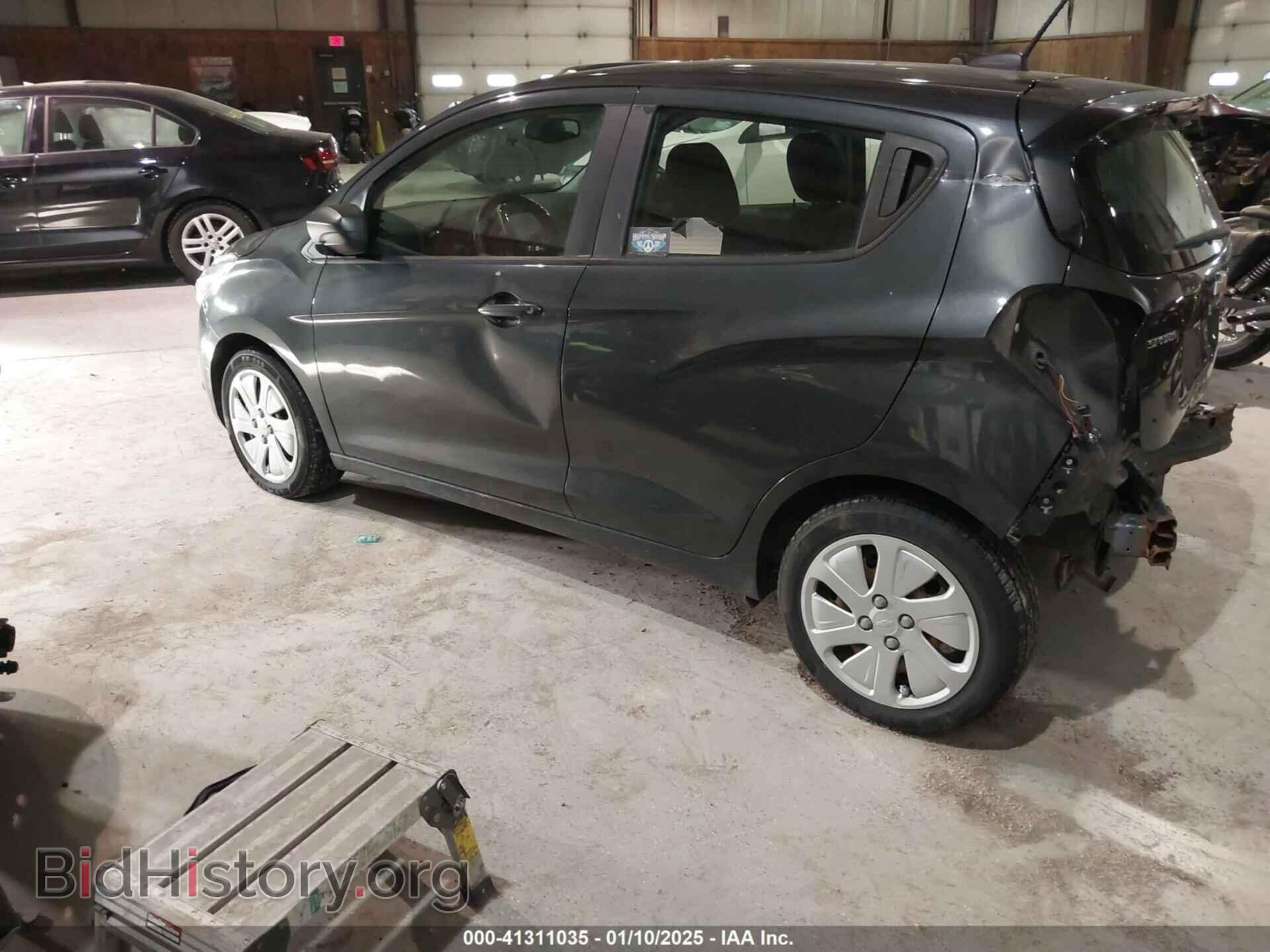 2017 CHEVROLET SPARK - VIN: KL8CB6SA6HC764356 - Фото 3