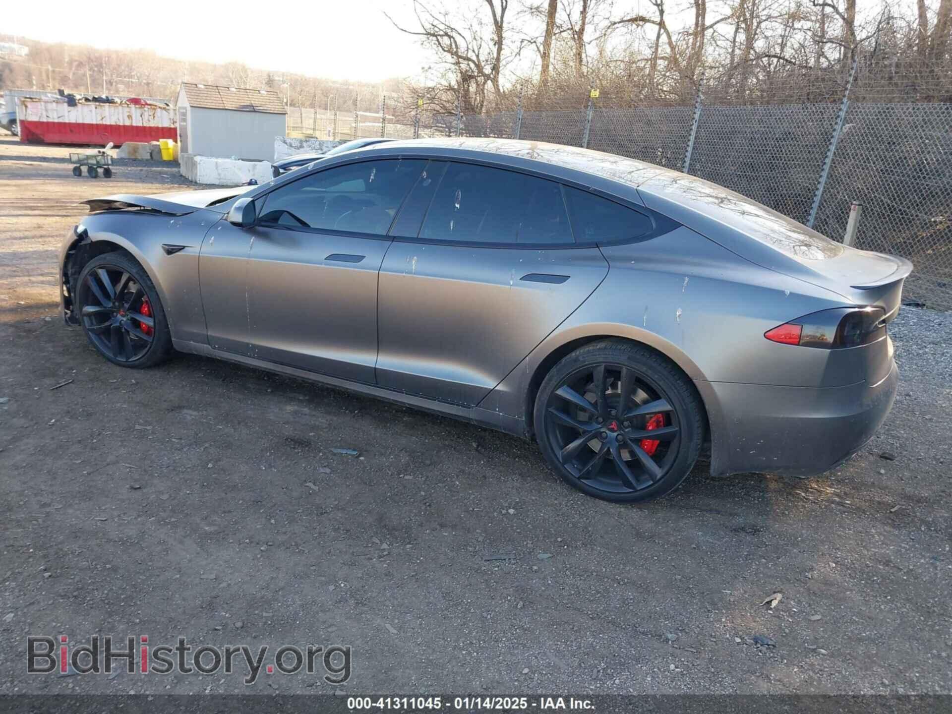 2018 TESLA MODEL S - VIN: 5YJSA1E4XJF291438 - Photo 3