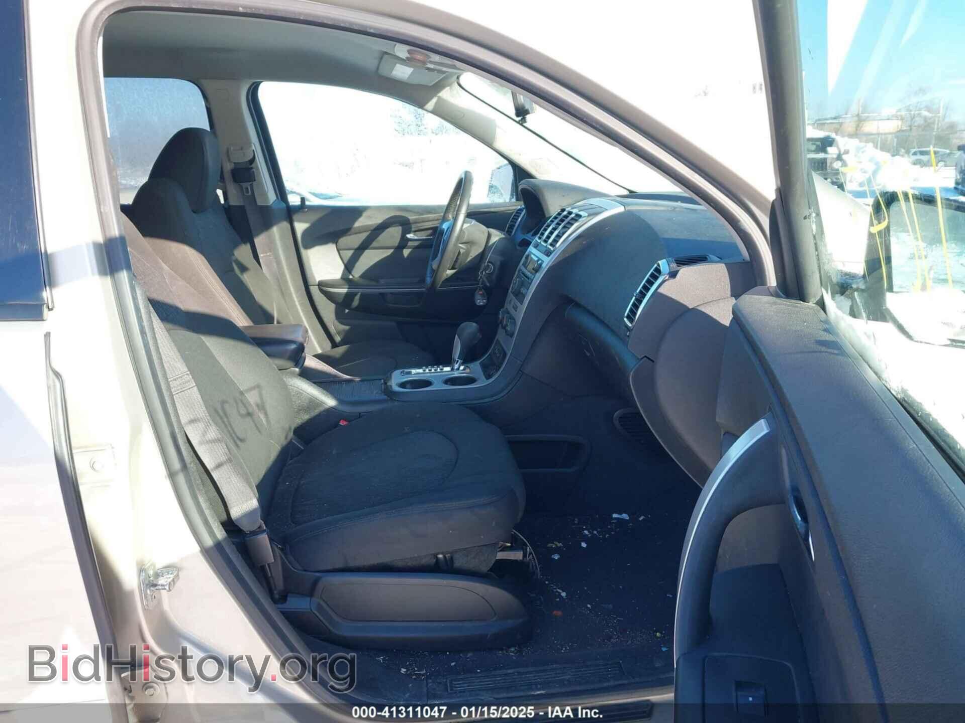 2012 GMC ACADIA - VIN: 1GKKVNED8CJ133496 - Фото 5