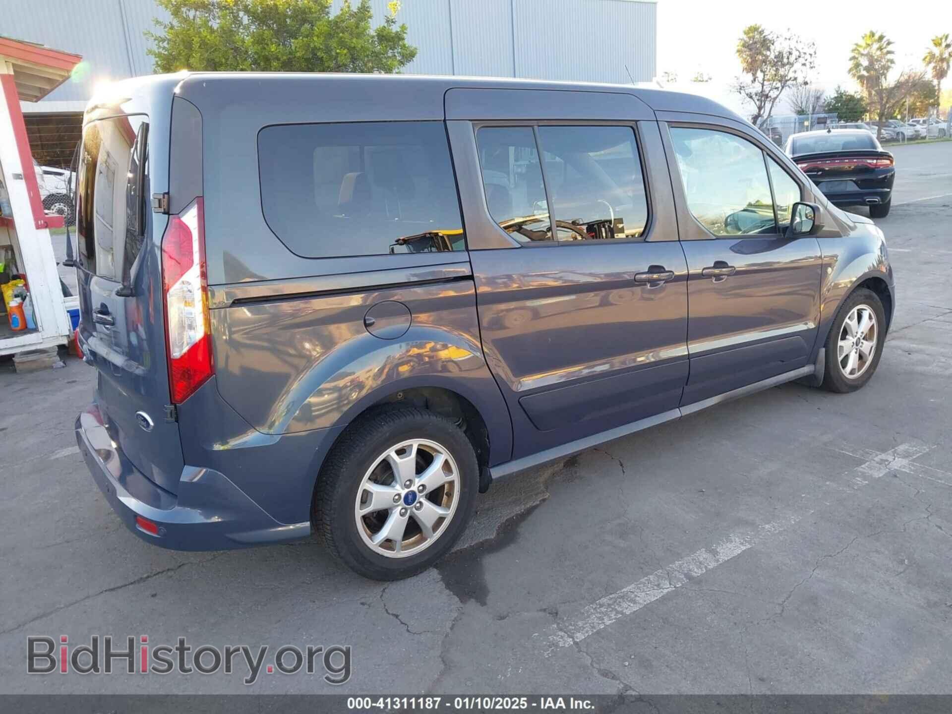 2014 FORD TRANSIT CONNECT - VIN: NM0GS9F72E1137070 - Фото 4