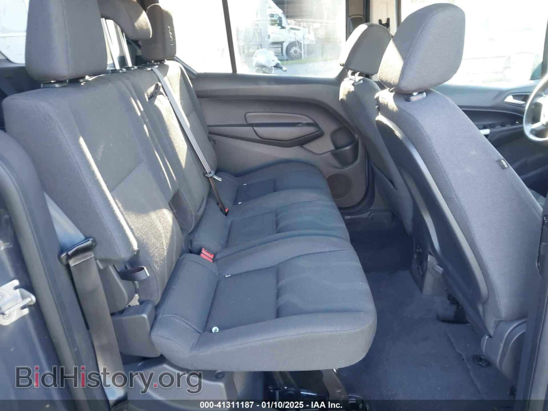 2014 FORD TRANSIT CONNECT - VIN: NM0GS9F72E1137070 - Фото 8