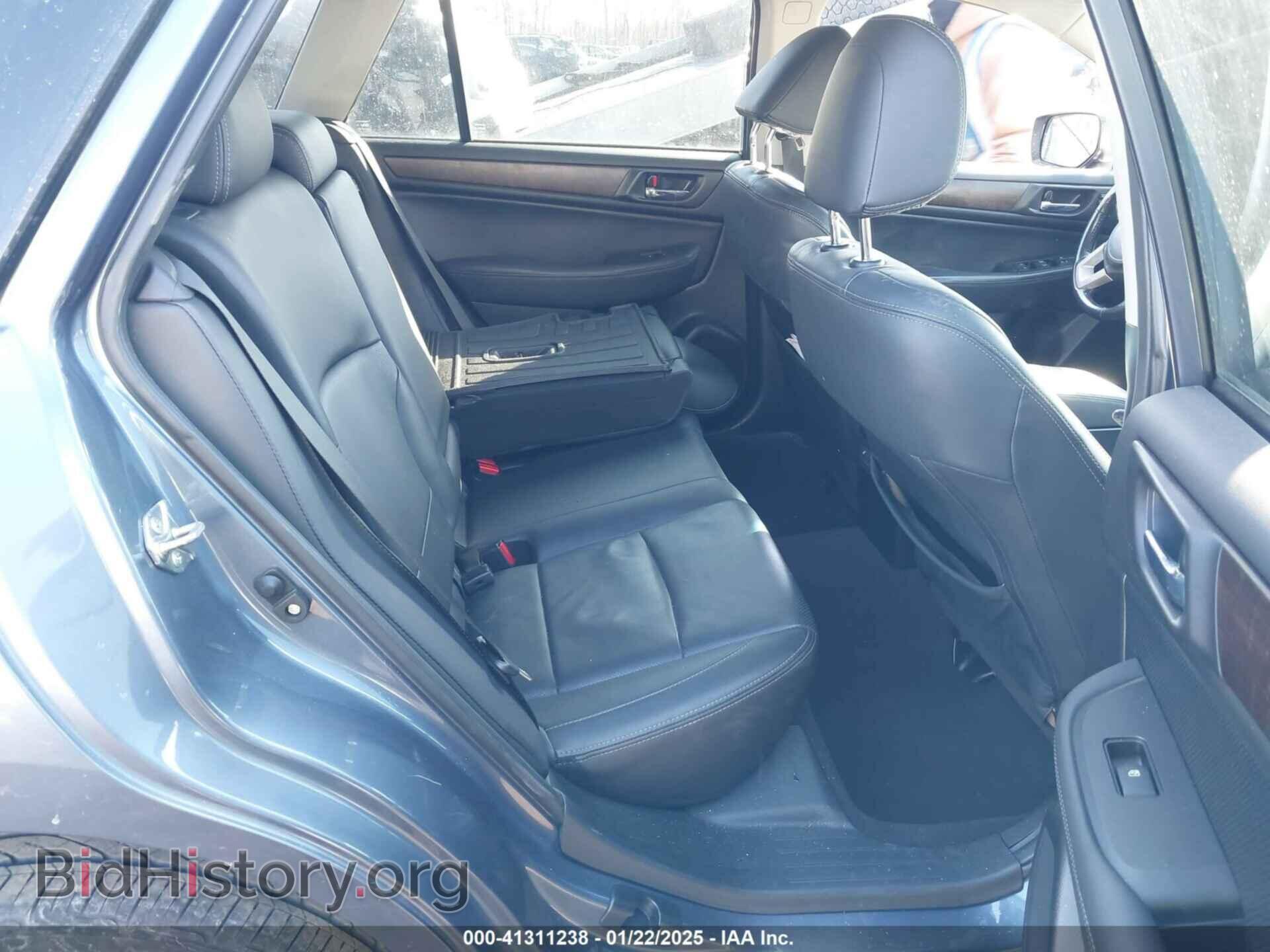 2016 SUBARU OUTBACK - VIN: 4S4BSANC0G3242058 - Фото 8