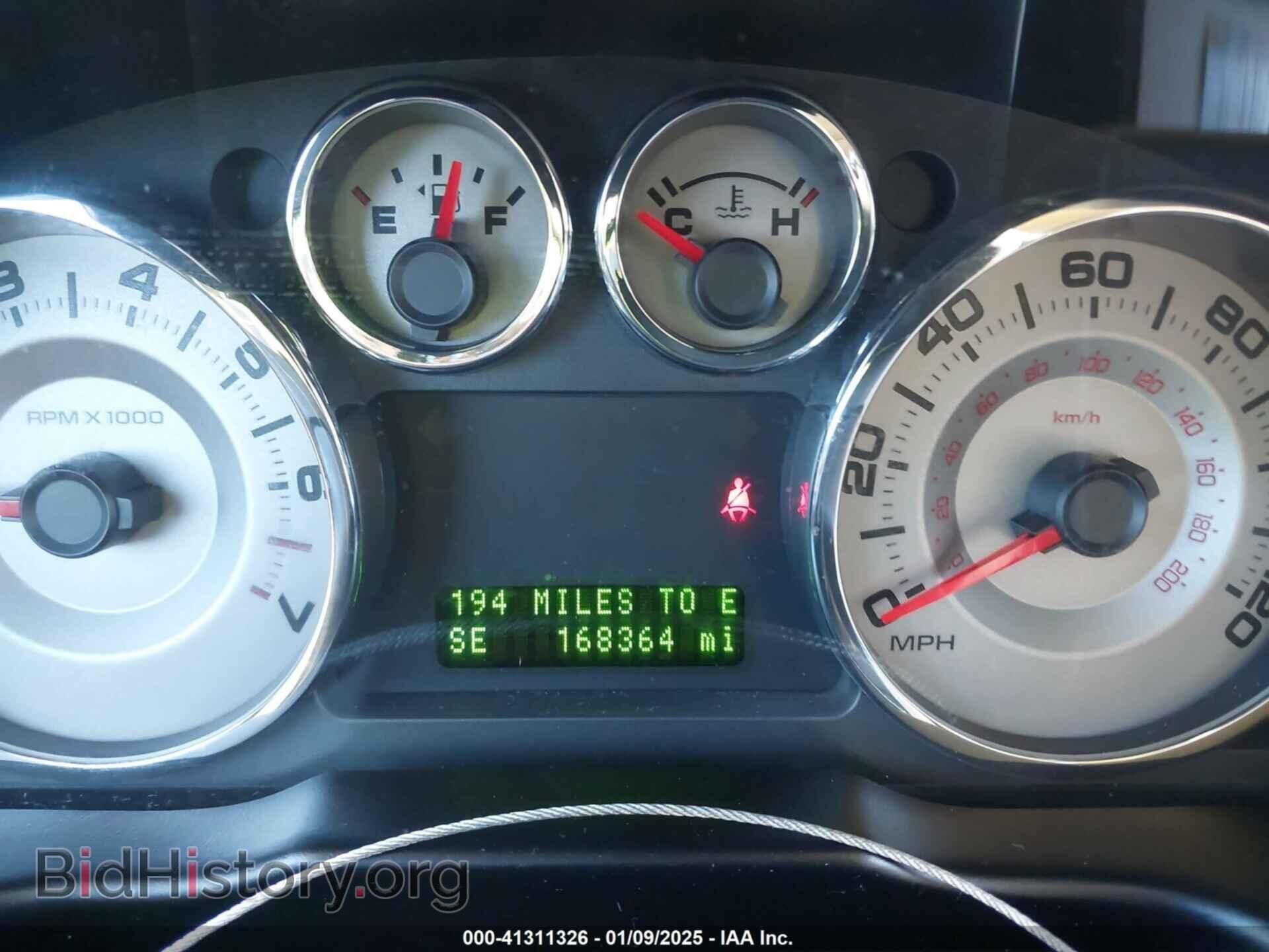 2008 FORD EDGE - VIN: 2FMDK39C98BA18982 - Фото 7