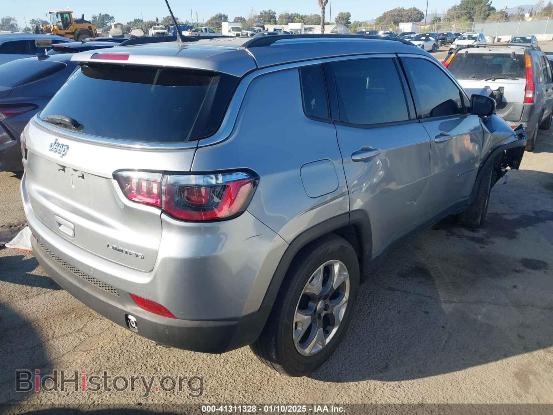 2021 JEEP COMPASS - VIN: 3C4NJCCB3MT511597 - Photo 4