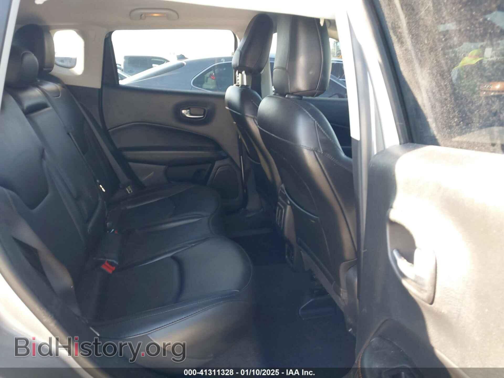 2021 JEEP COMPASS - VIN: 3C4NJCCB3MT511597 - Photo 8