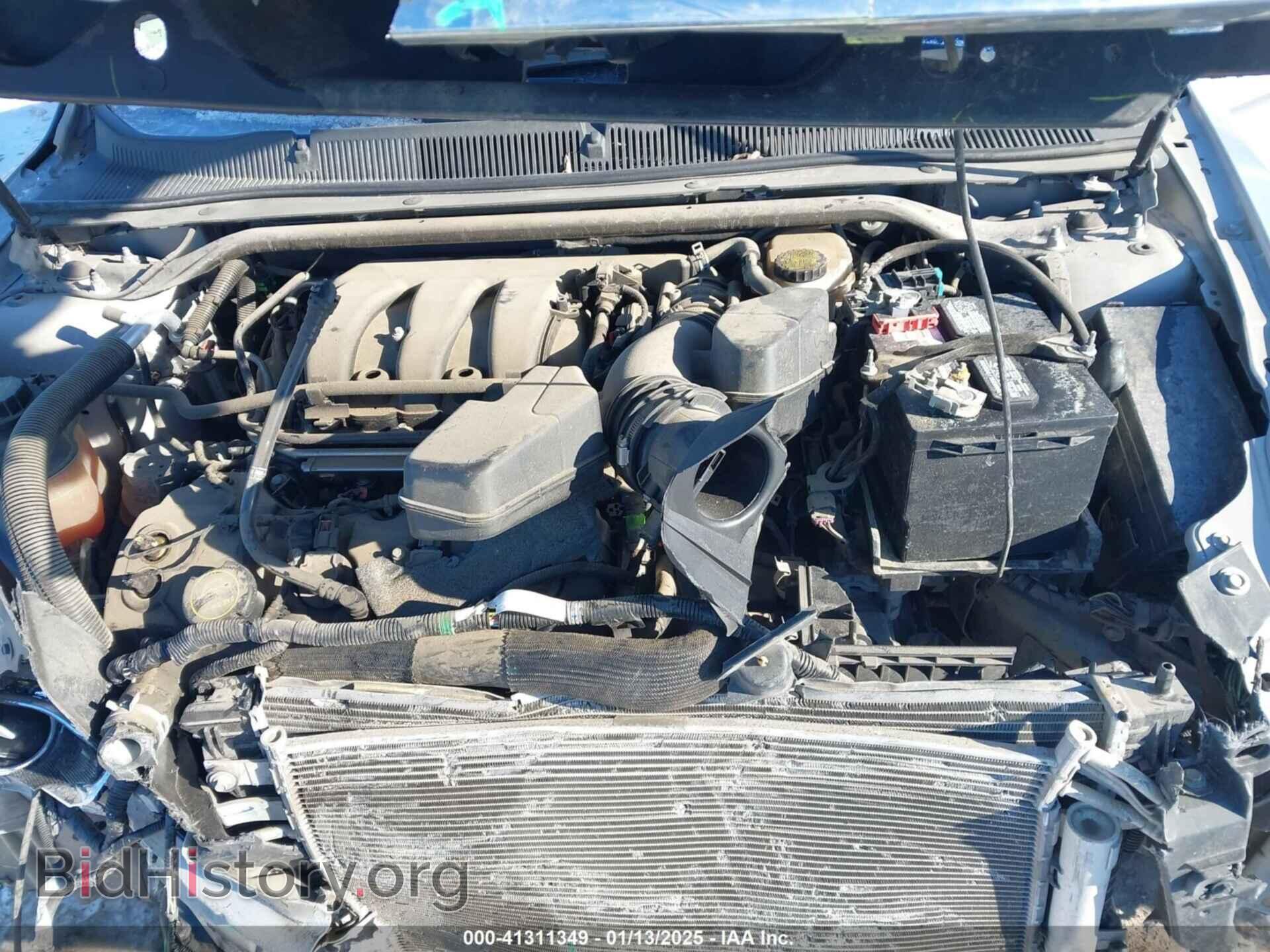 2015 FORD TAURUS - VIN: 1FAHP2D86FG121678 - Фото 10