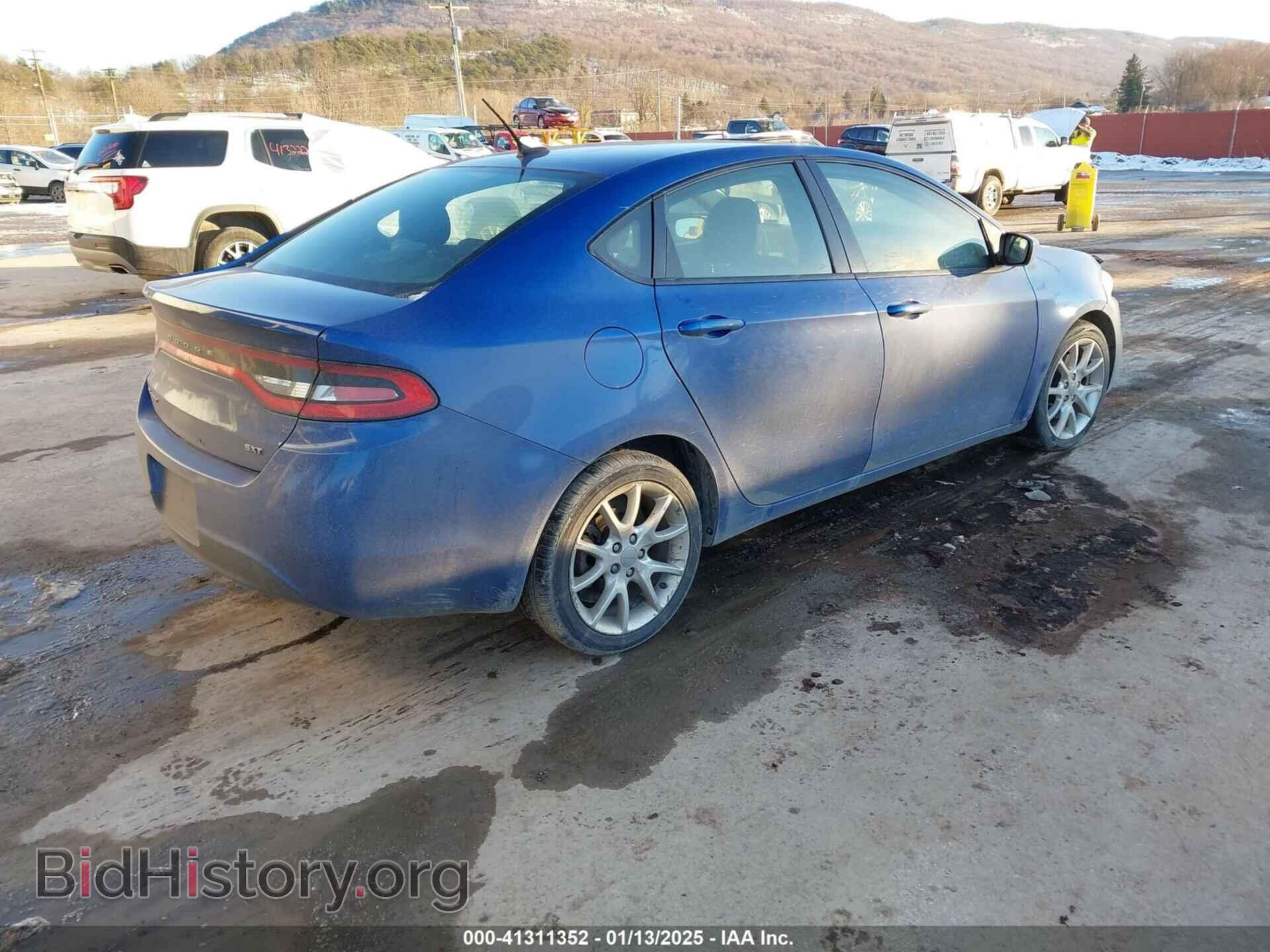 2013 DODGE DART - VIN: 1C3CDFBA2DD233746 - Photo 4