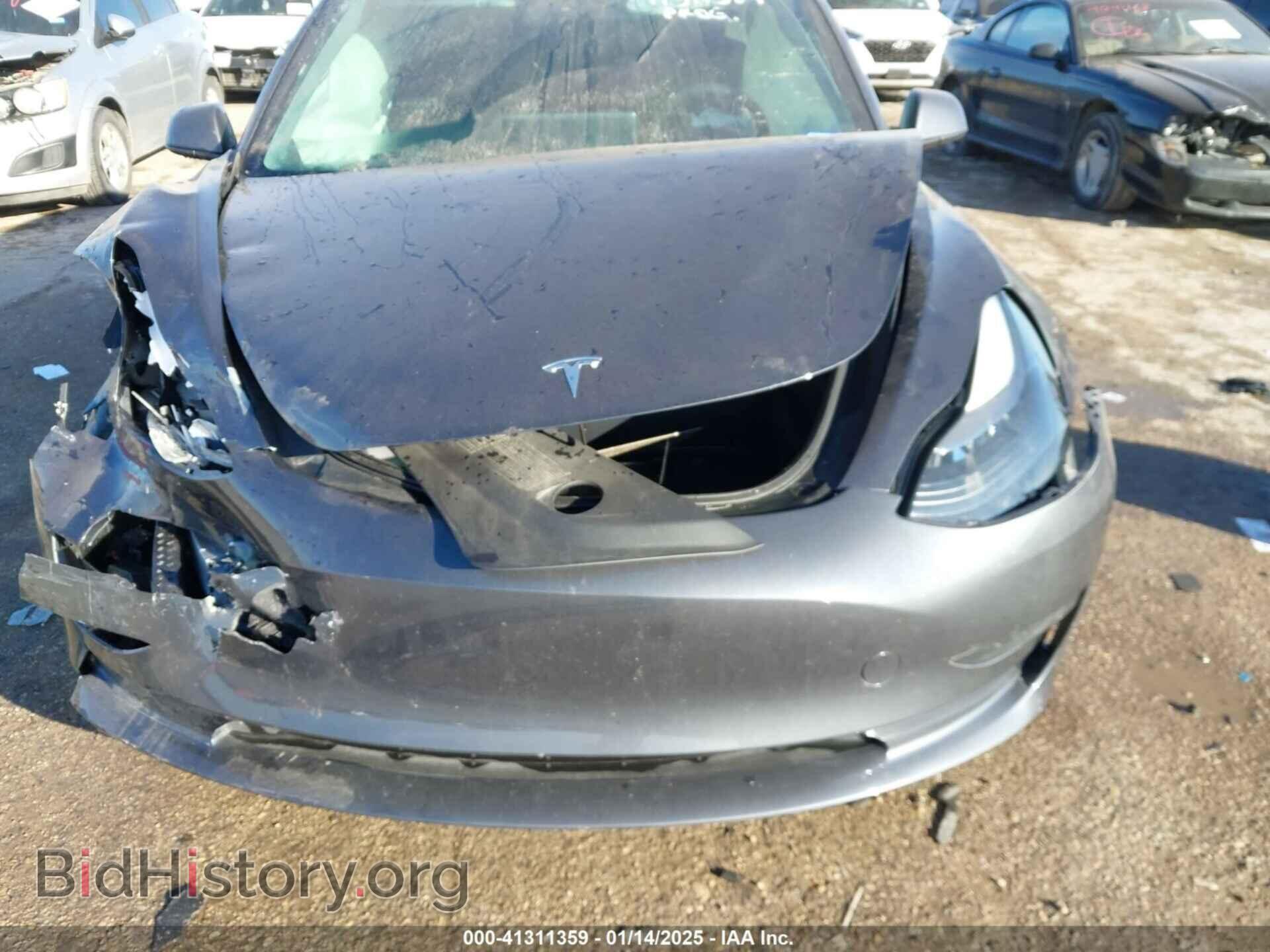 2023 TESLA MODEL 3 - VIN: 5YJ3E1EA8PF471069 - Фото 6