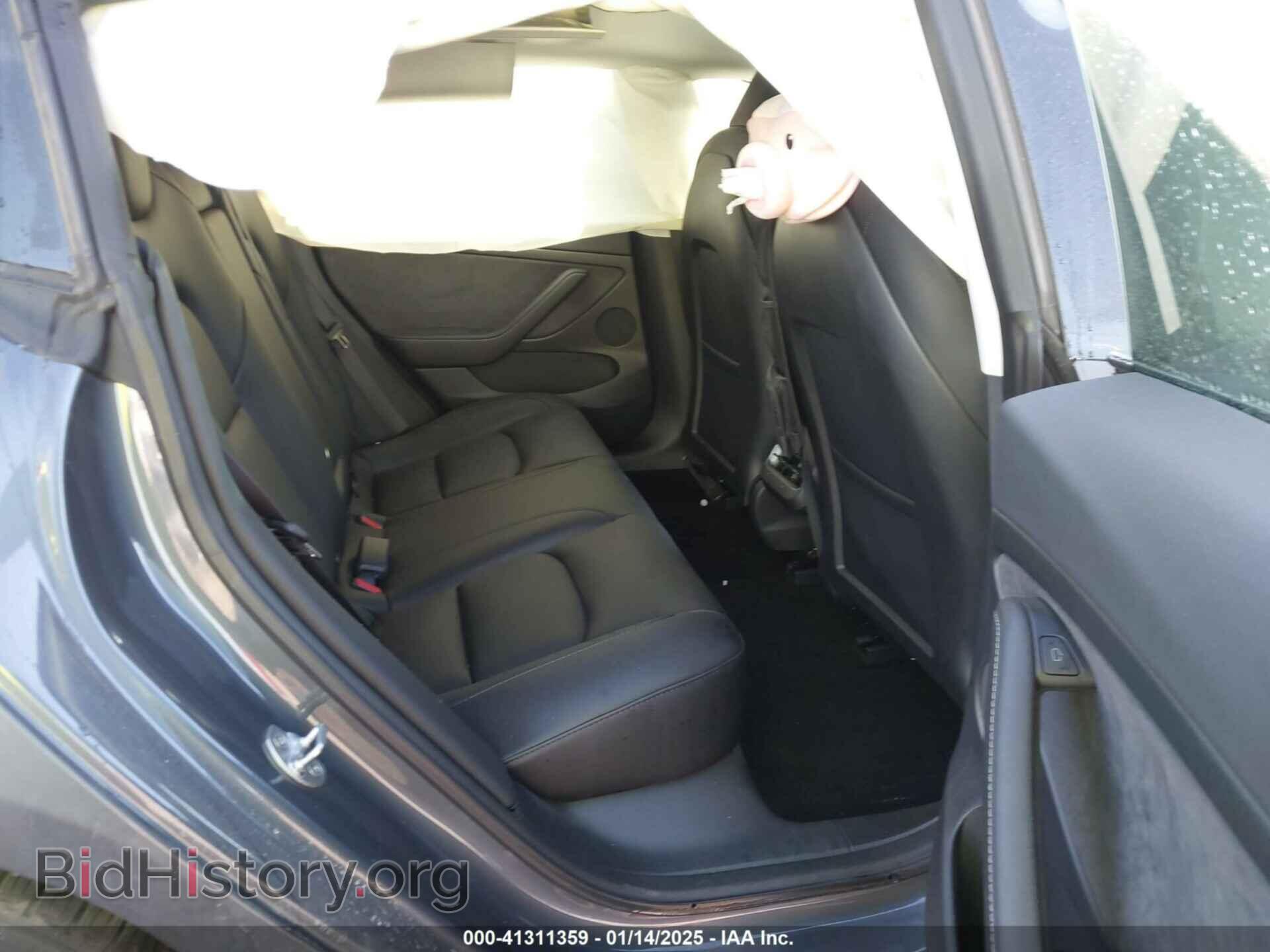 2023 TESLA MODEL 3 - VIN: 5YJ3E1EA8PF471069 - Фото 8