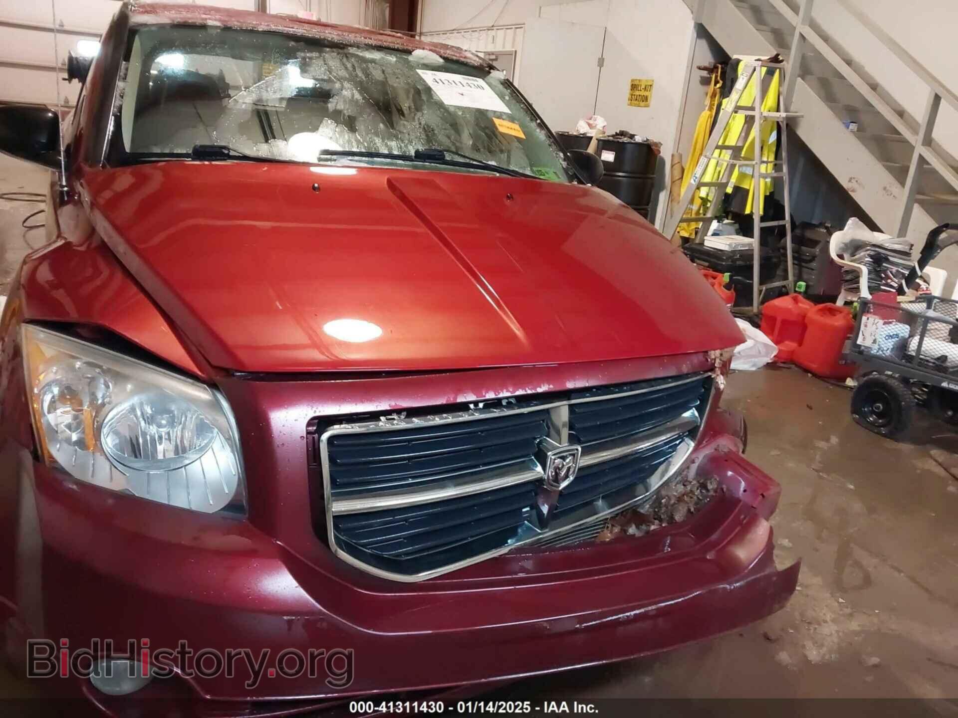 2007 DODGE CALIBER - VIN: 1B3HB78K27D277328 - Photo 12