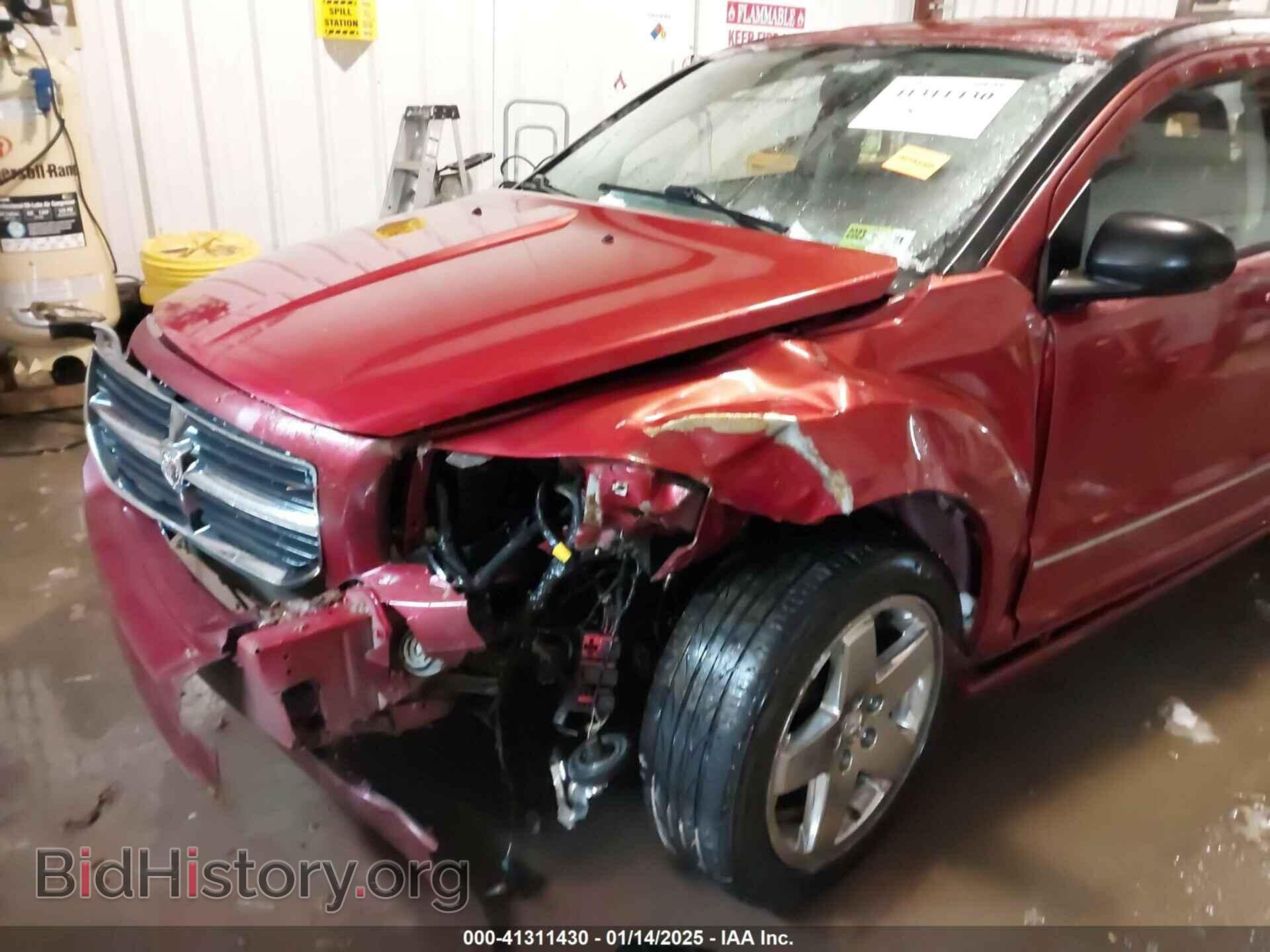 2007 DODGE CALIBER - VIN: 1B3HB78K27D277328 - Photo 6