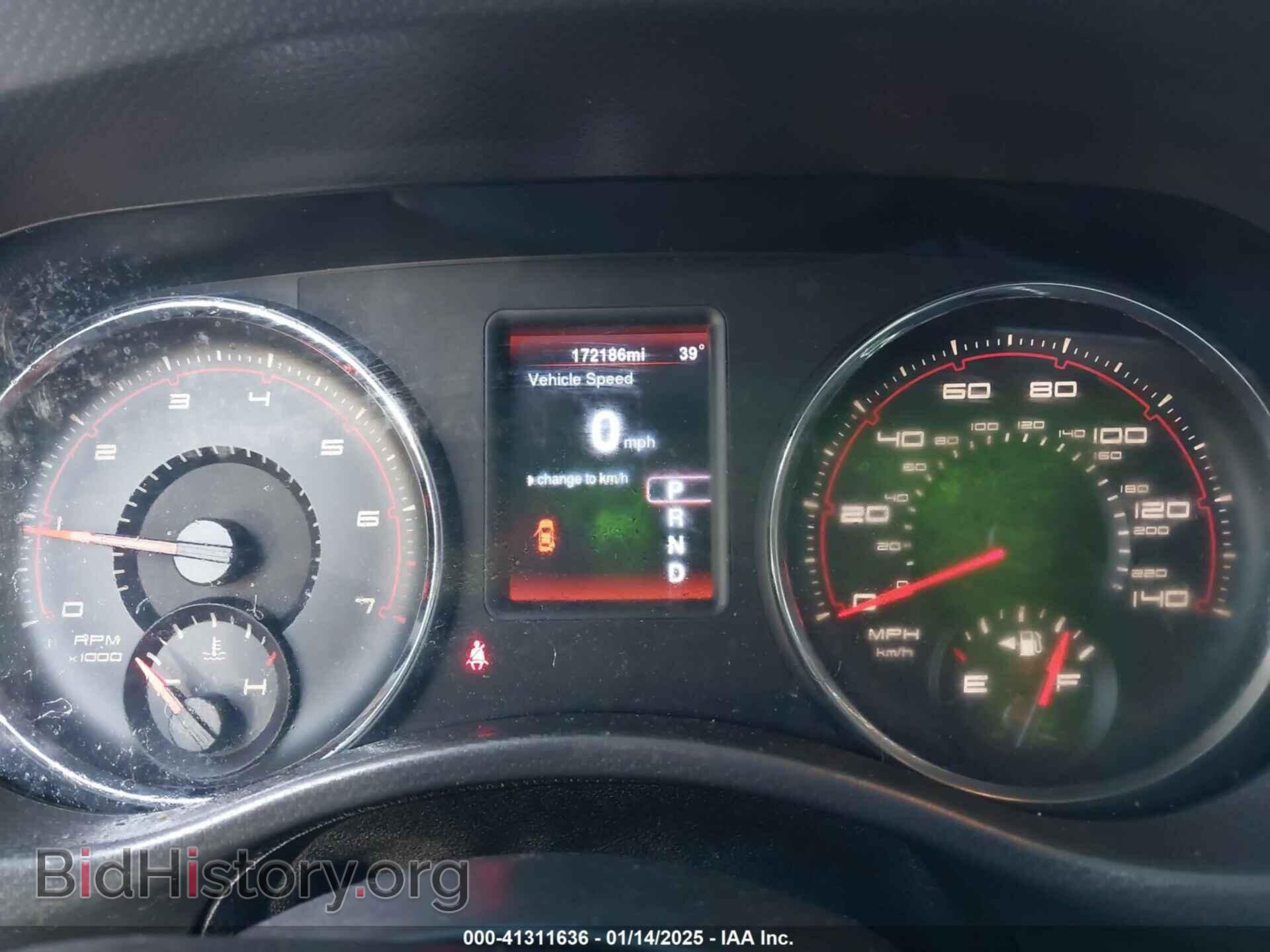2014 DODGE CHARGER - VIN: 2C3CDXBG8EH267933 - Фото 7