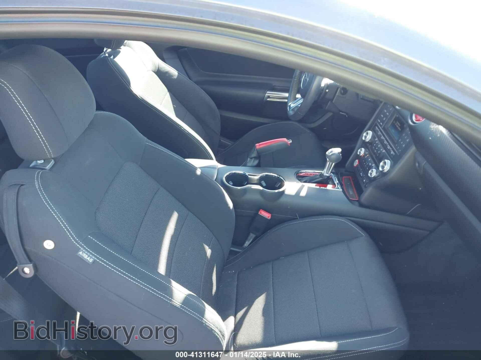 2017 FORD MUSTANG - VIN: 1FA6P8AM2H5338767 - Фото 5