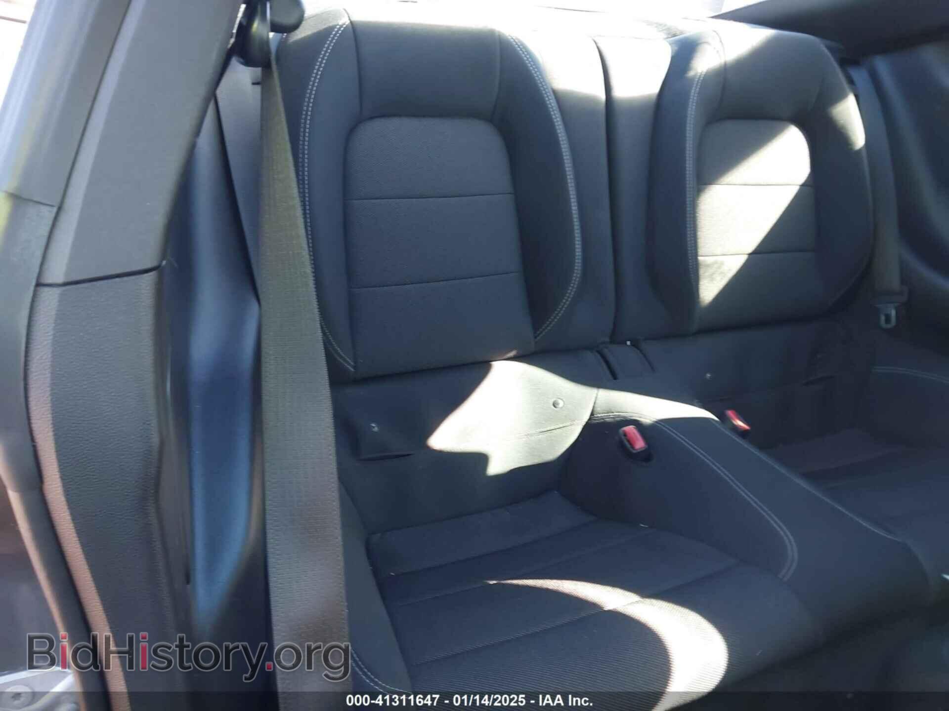 2017 FORD MUSTANG - VIN: 1FA6P8AM2H5338767 - Фото 8