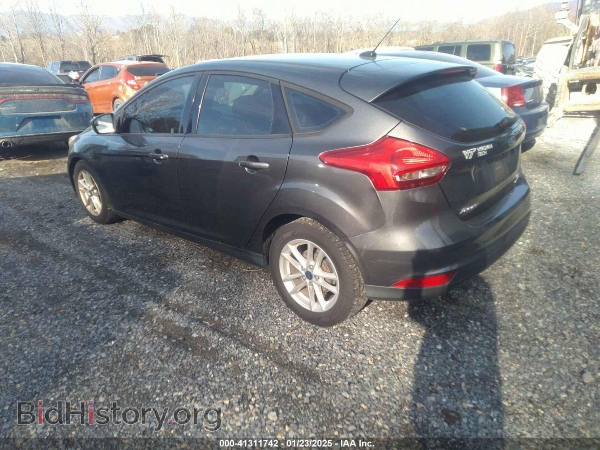 2015 FORD FOCUS - VIN: 1FADP3K29FL366050 - Photo 3