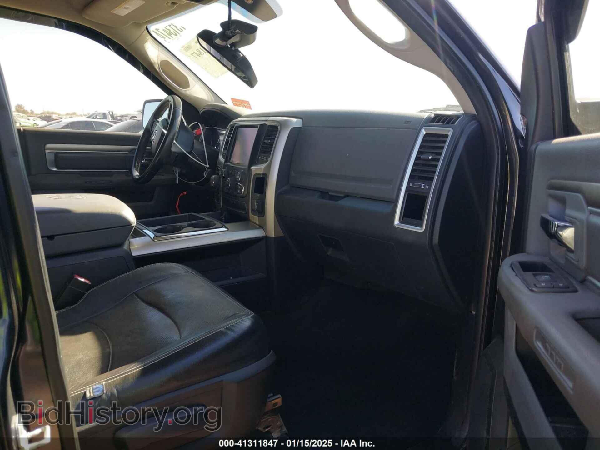 2013 RAM 1500 - VIN: 1C6RR7LT7DS677432 - Фото 5