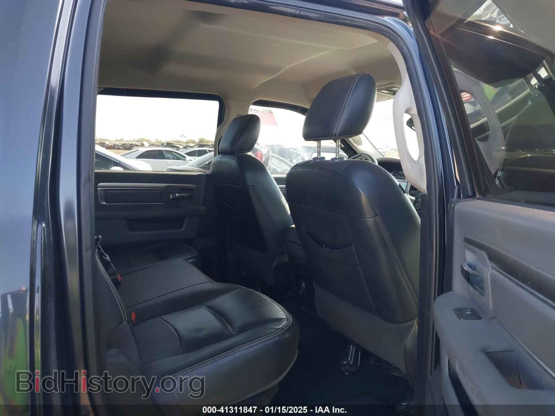2013 RAM 1500 - VIN: 1C6RR7LT7DS677432 - Фото 8