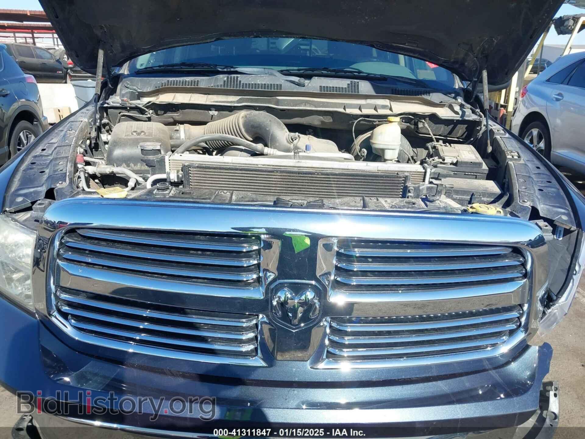 2013 RAM 1500 - VIN: 1C6RR7LT7DS677432 - Фото 10