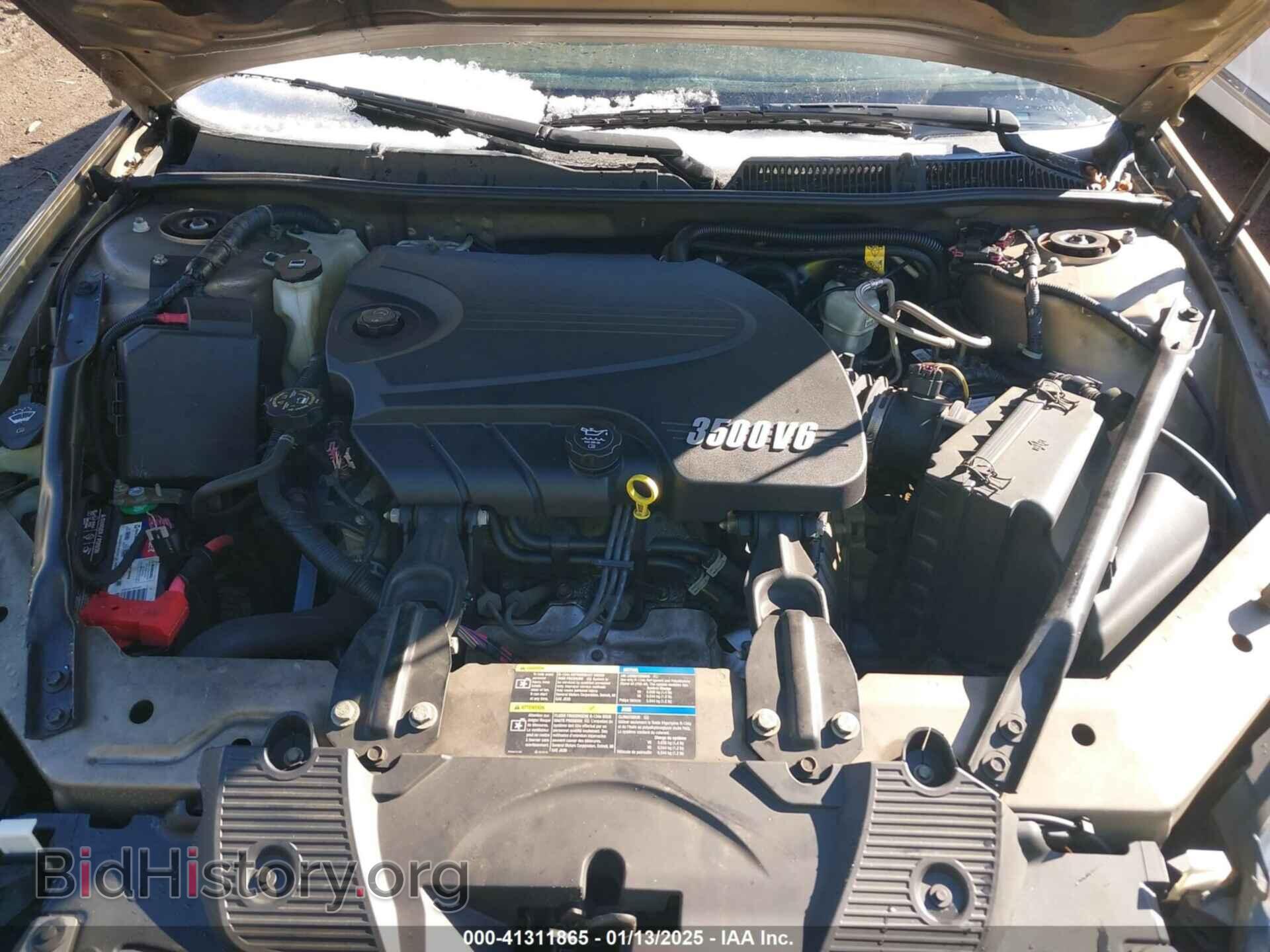 2007 CHEVROLET IMPALA - VIN: 2G1WT58KX79146547 - Фото 10
