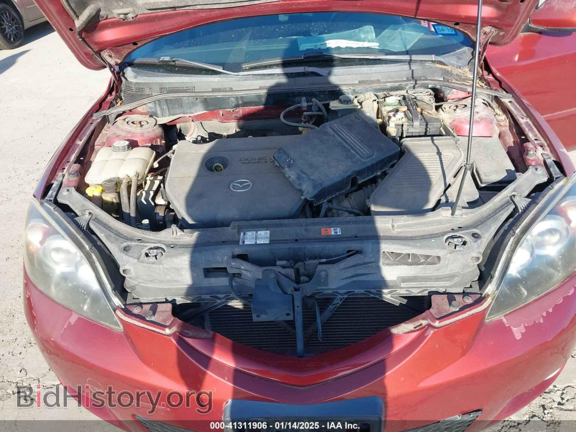 2006 MAZDA MAZDA3 - VIN: JM1BK343061541707 - Фото 10
