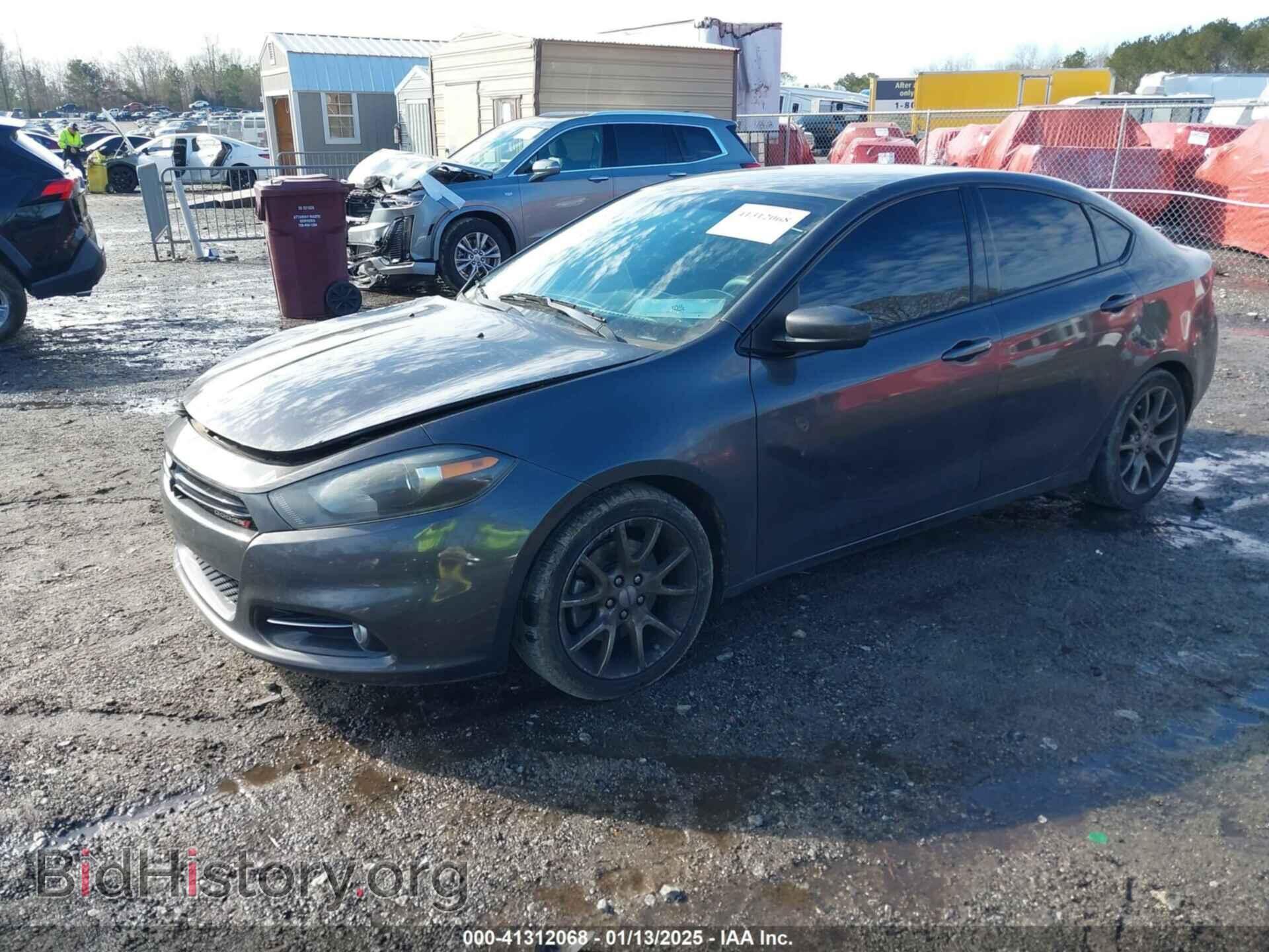 2015 DODGE DART - VIN: 1C3CDFBB2FD174287 - Photo 2