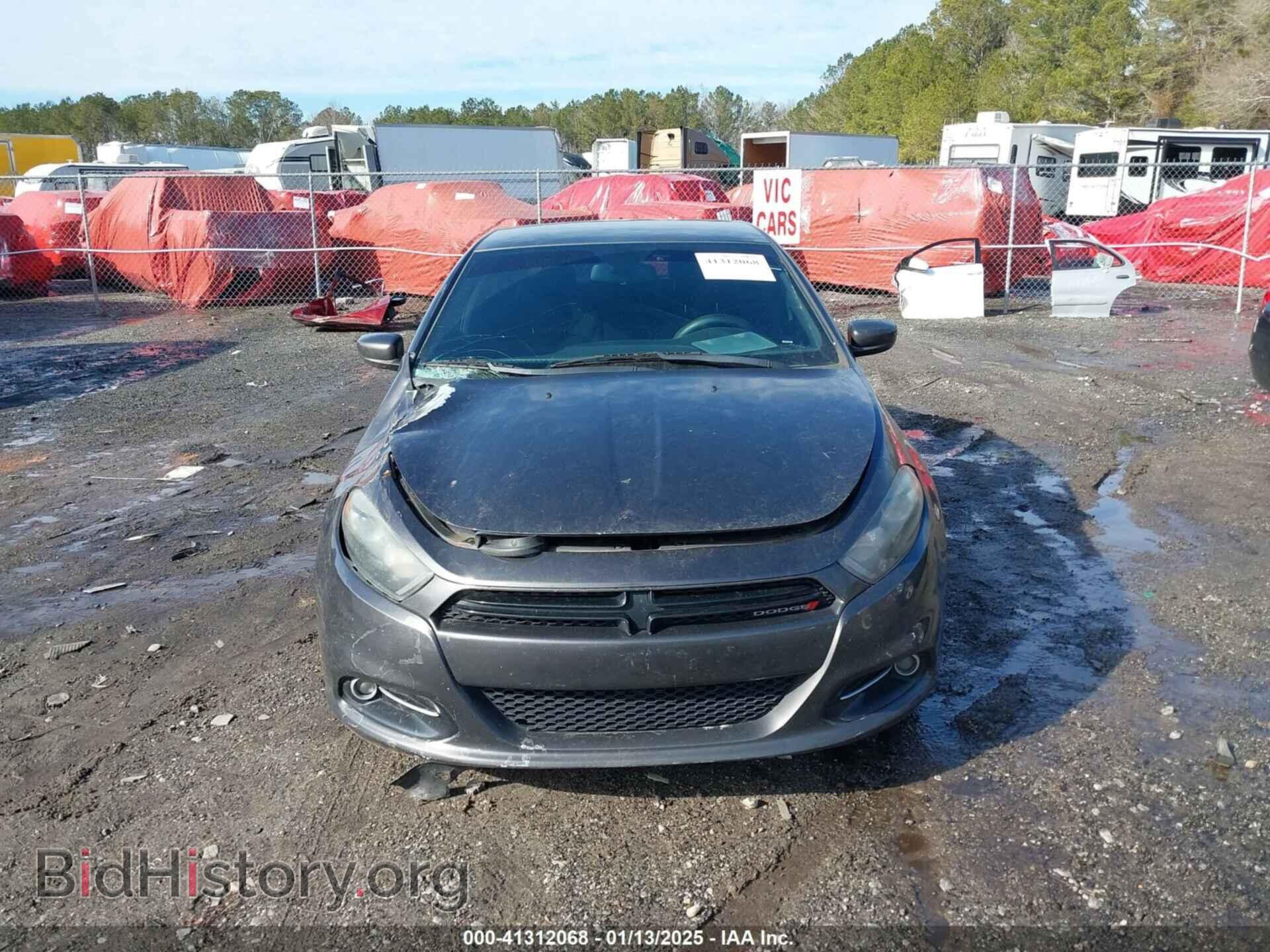 2015 DODGE DART - VIN: 1C3CDFBB2FD174287 - Photo 12