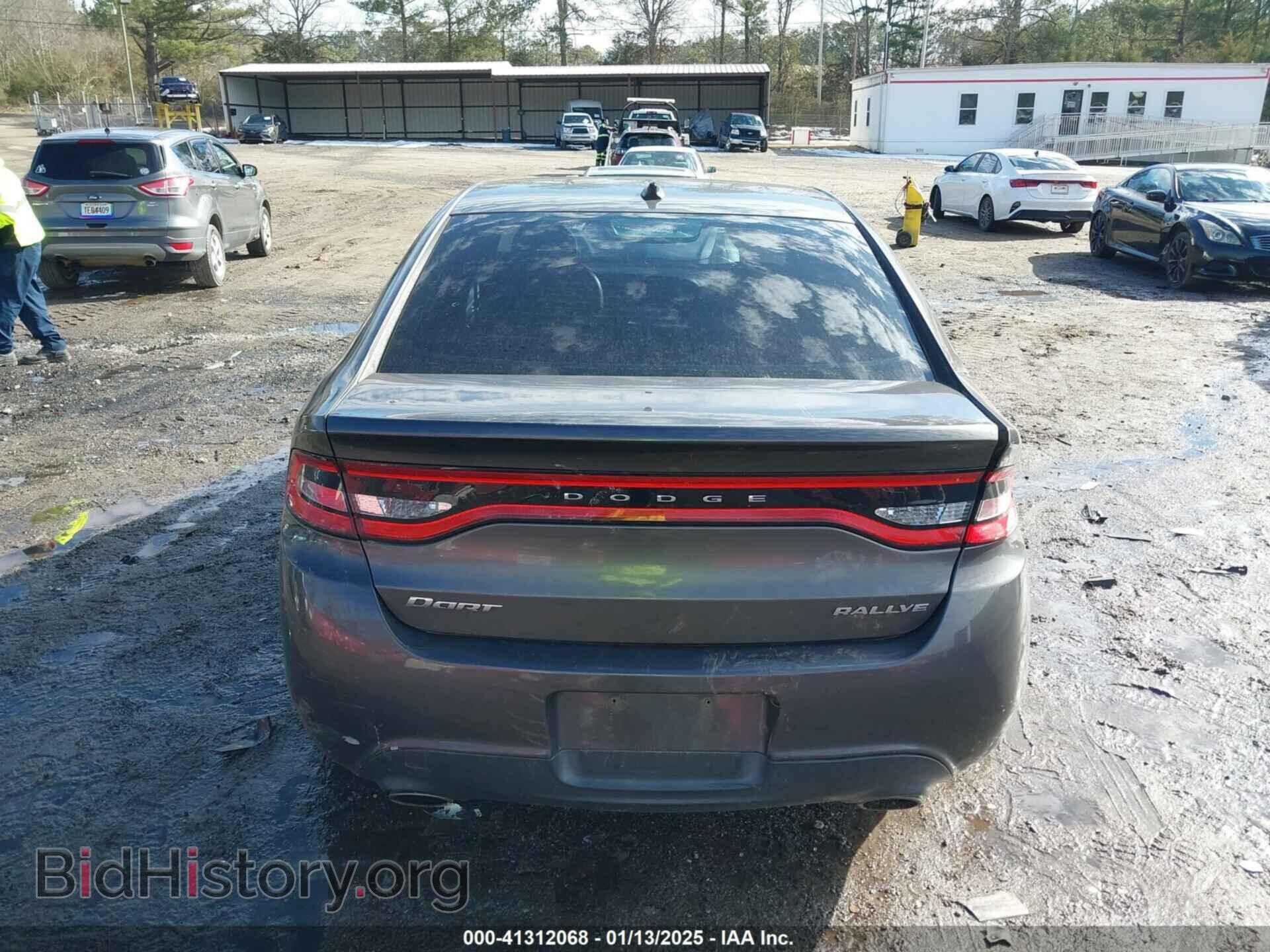 2015 DODGE DART - VIN: 1C3CDFBB2FD174287 - Photo 16