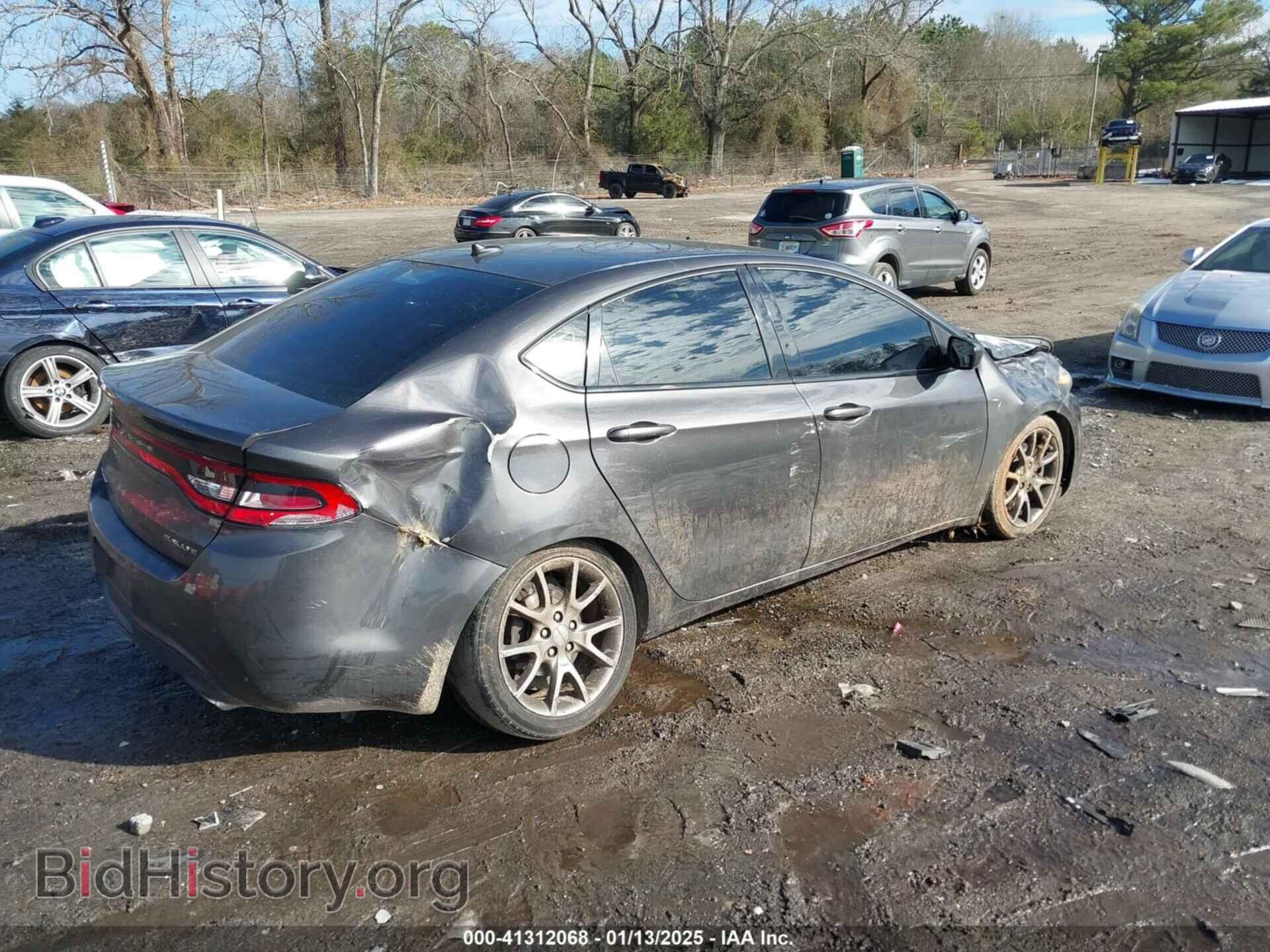 2015 DODGE DART - VIN: 1C3CDFBB2FD174287 - Photo 4
