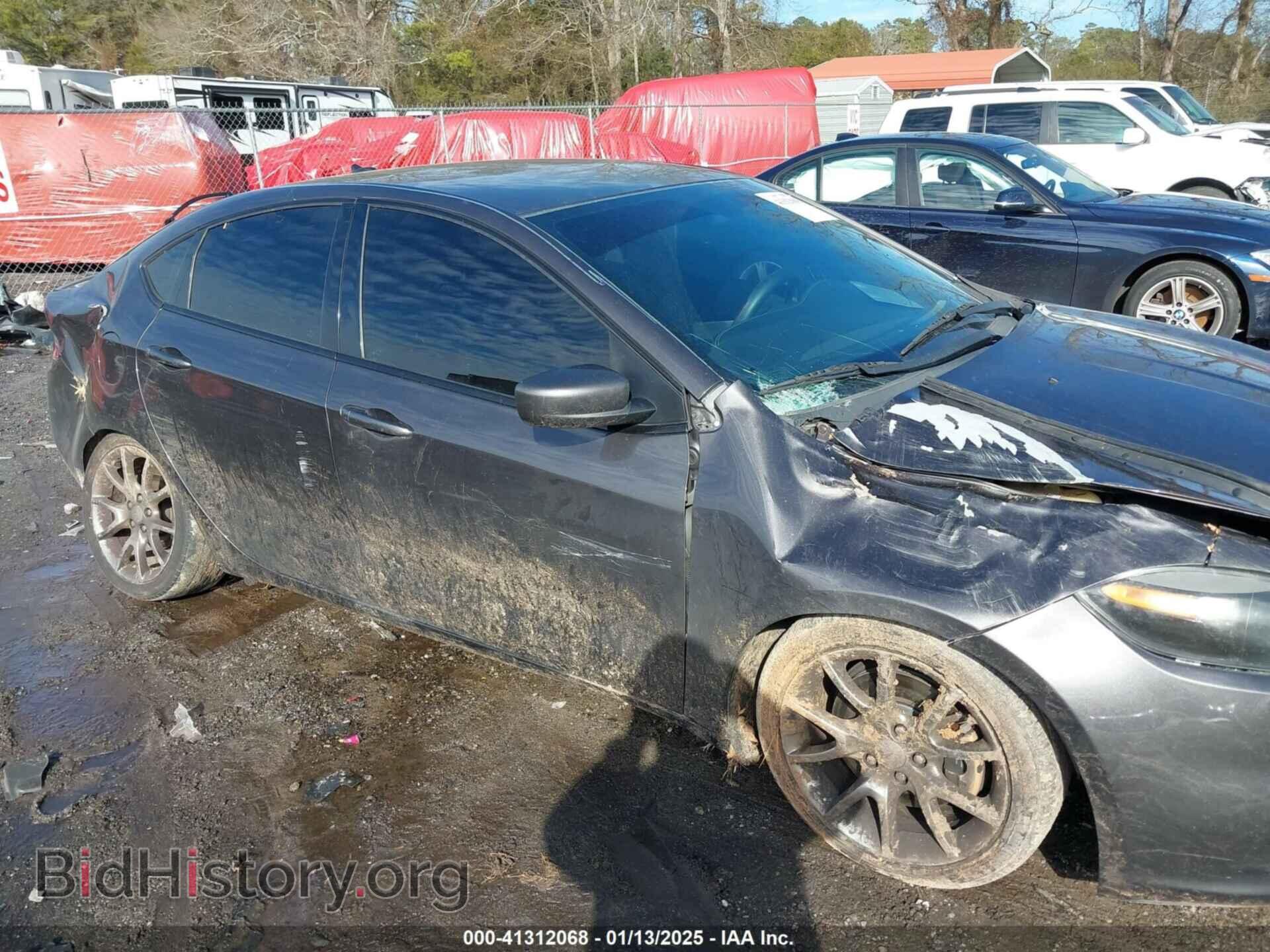 2015 DODGE DART - VIN: 1C3CDFBB2FD174287 - Photo 6